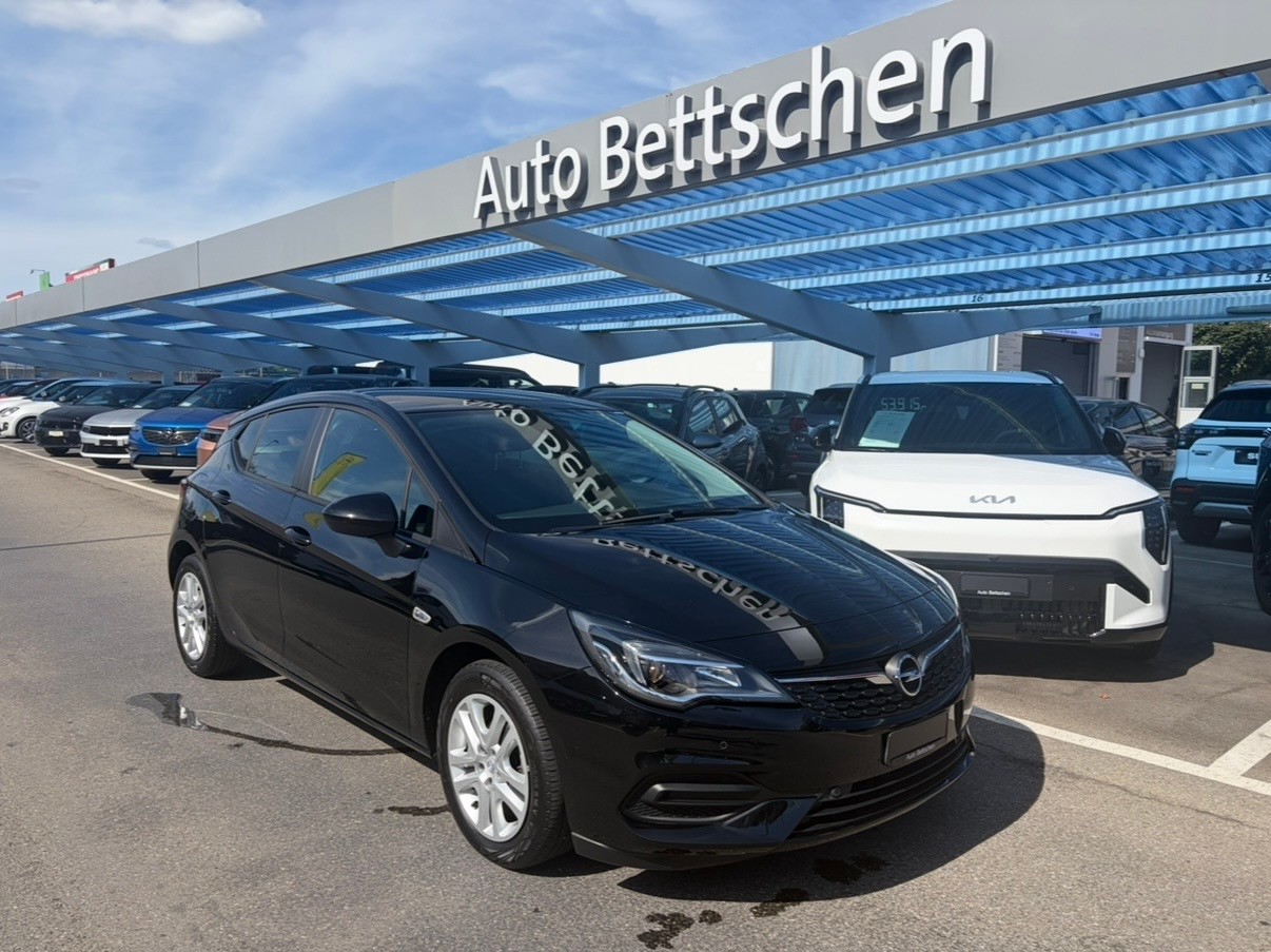 OPEL Astra 1.4 T Edition S/S-image-0
