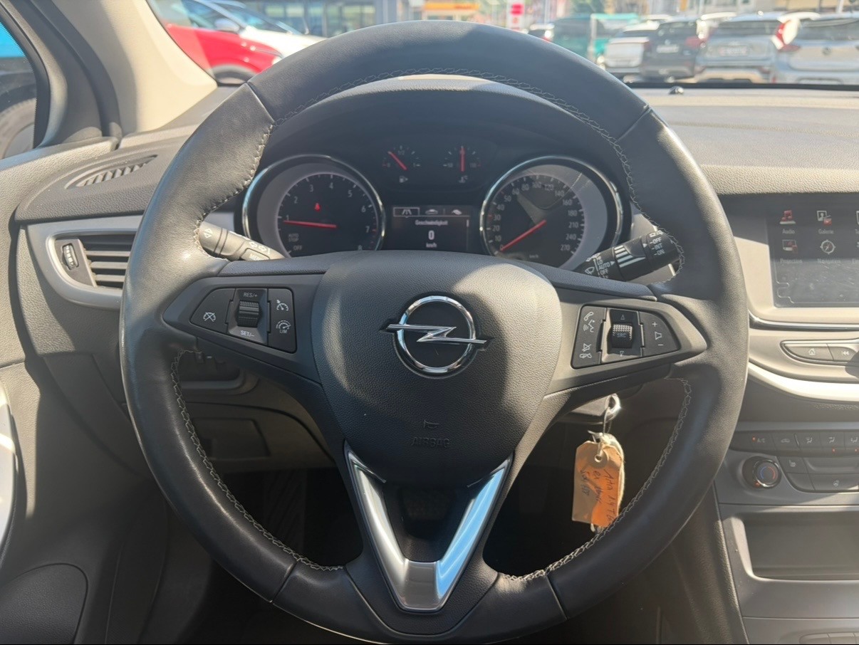 OPEL Astra 1.4 T Edition S/S-image-7