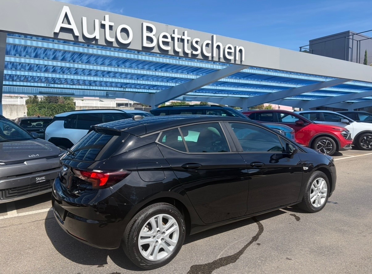 OPEL Astra 1.4 T Edition S/S-image-3