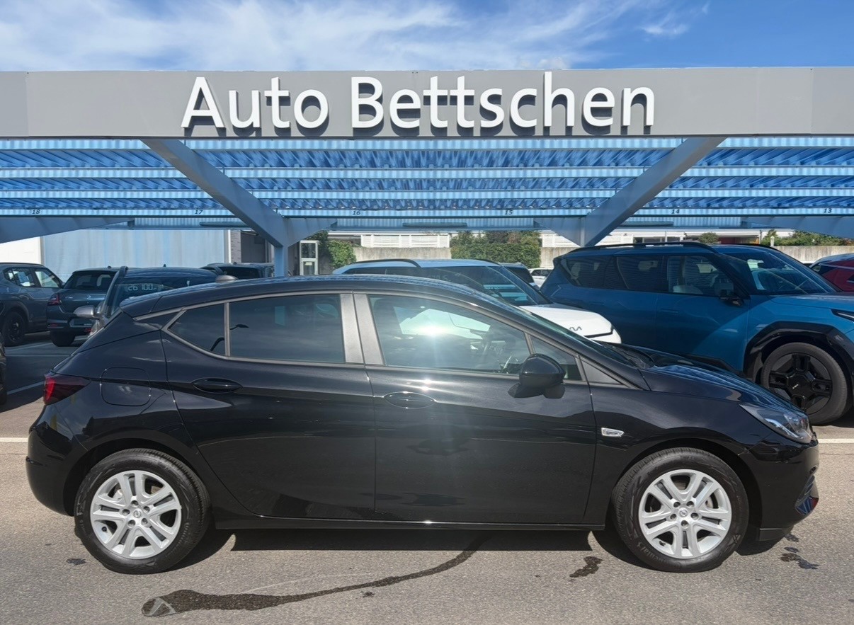 OPEL Astra 1.4 T Edition S/S-image-2