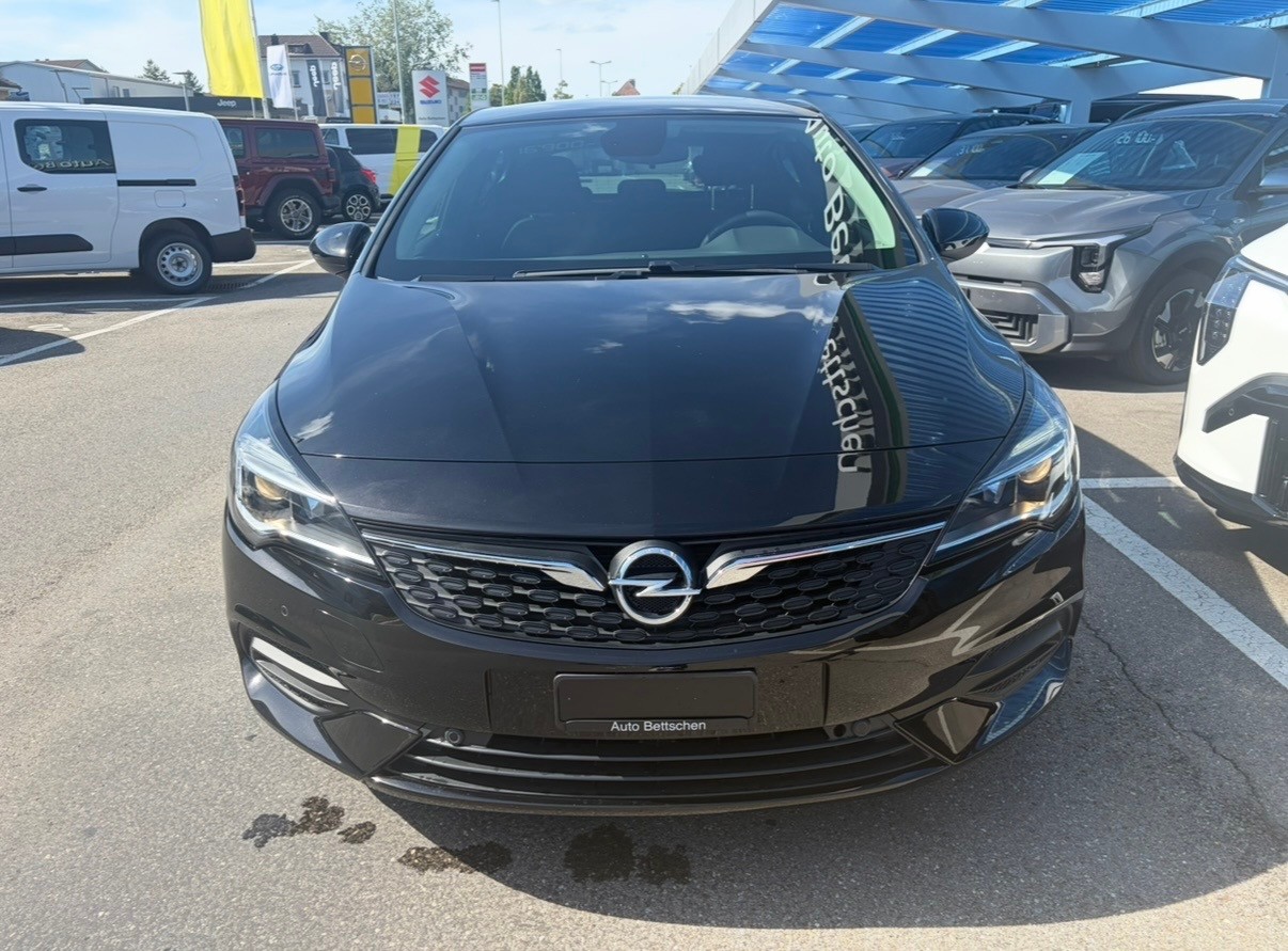OPEL Astra 1.4 T Edition S/S-image-1