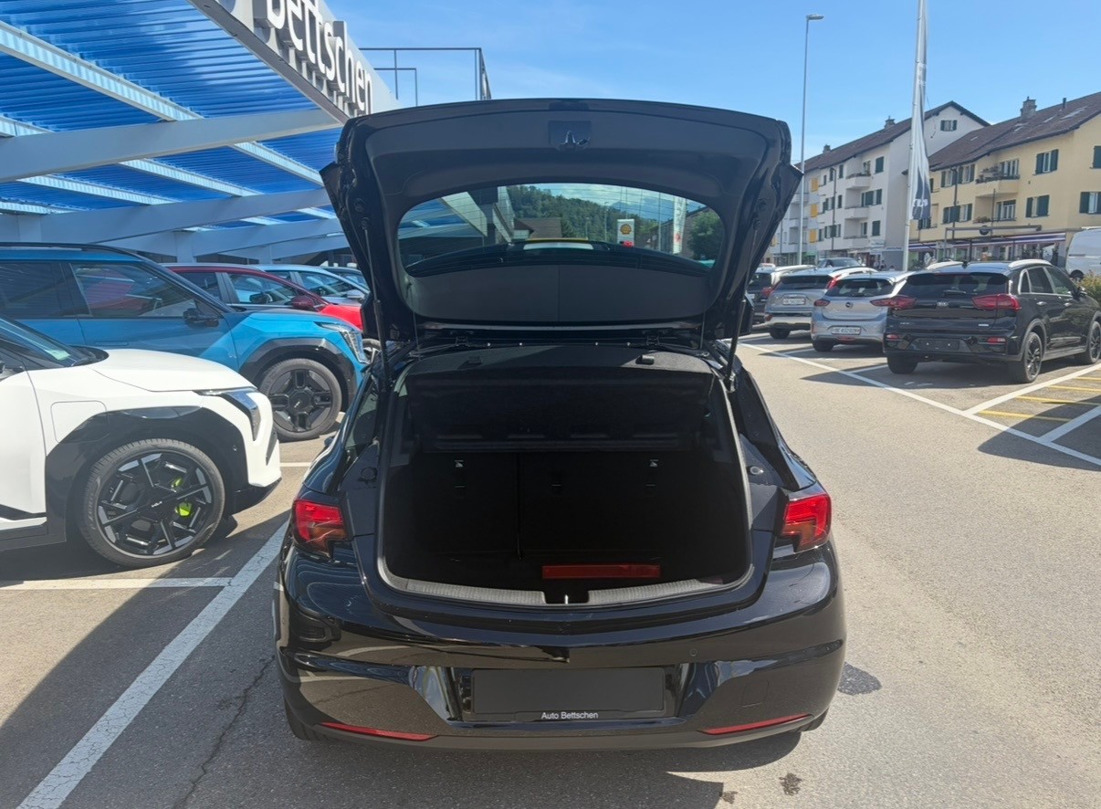 OPEL Astra 1.4 T Edition S/S-image-5