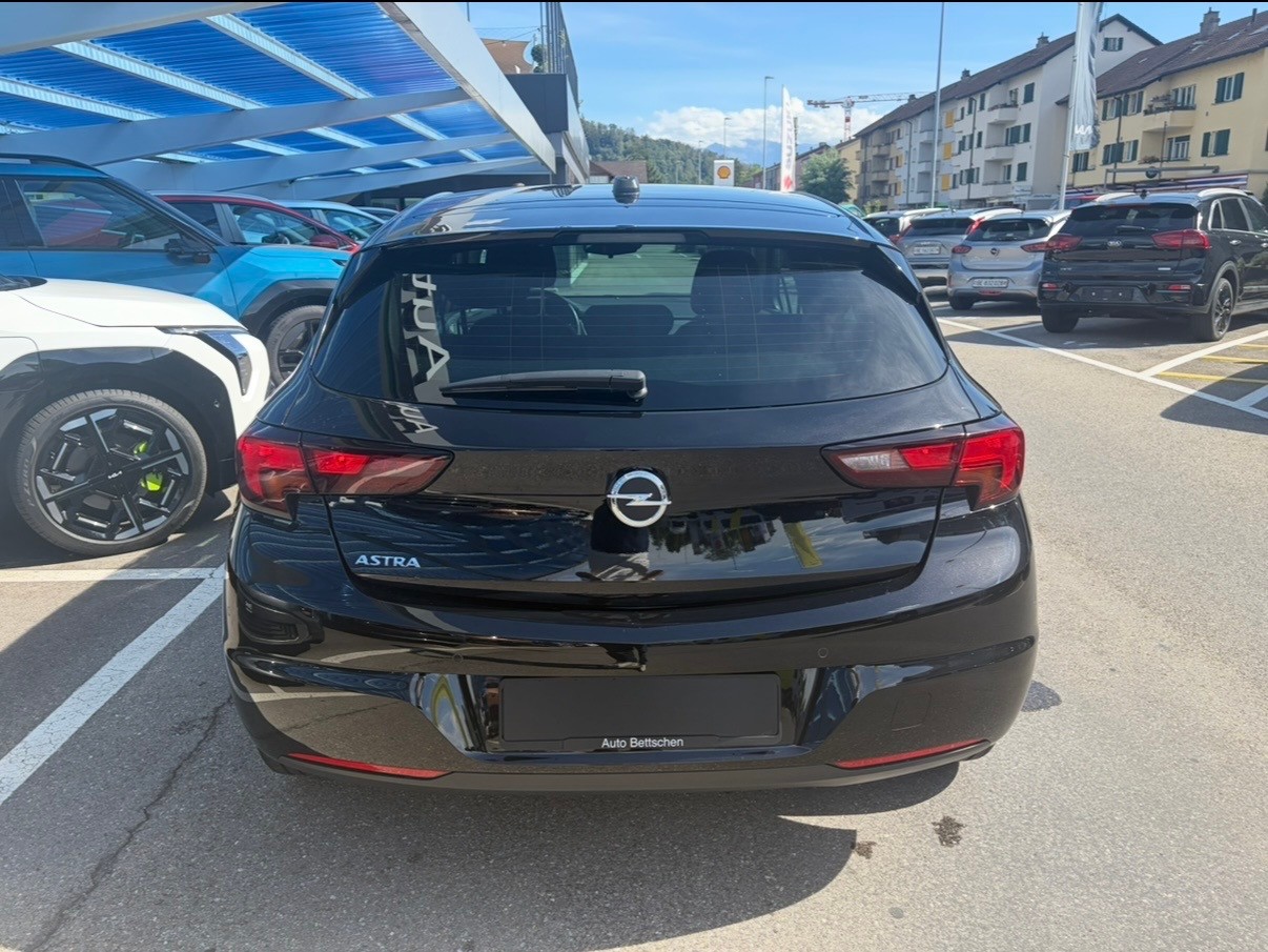OPEL Astra 1.4 T Edition S/S-image-4