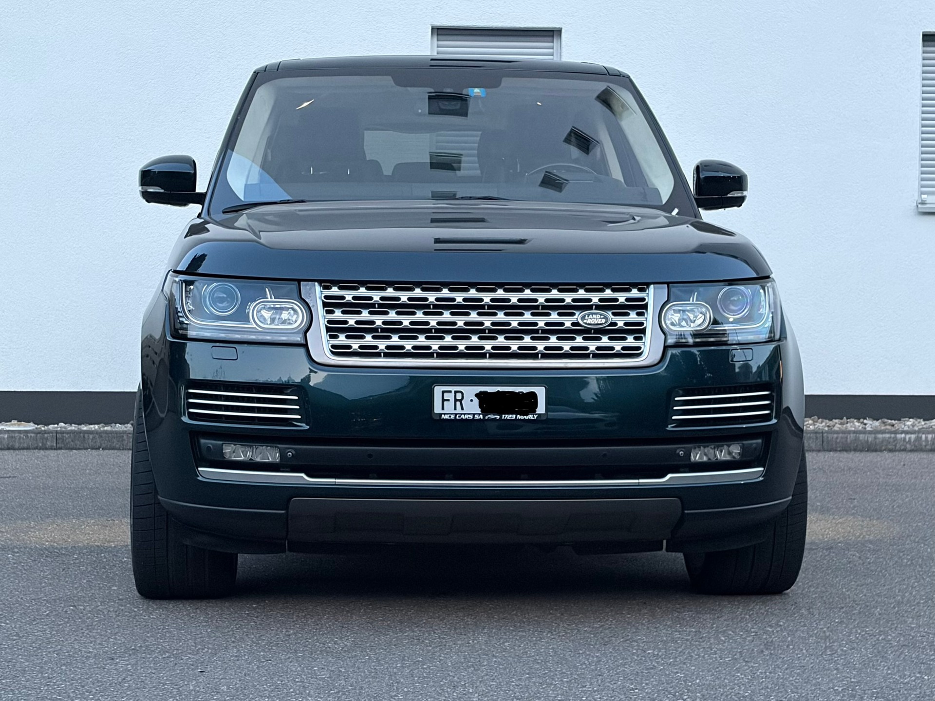 LAND ROVER Range Rover 4.4 SDV8 Autobiography Automatic-image-1