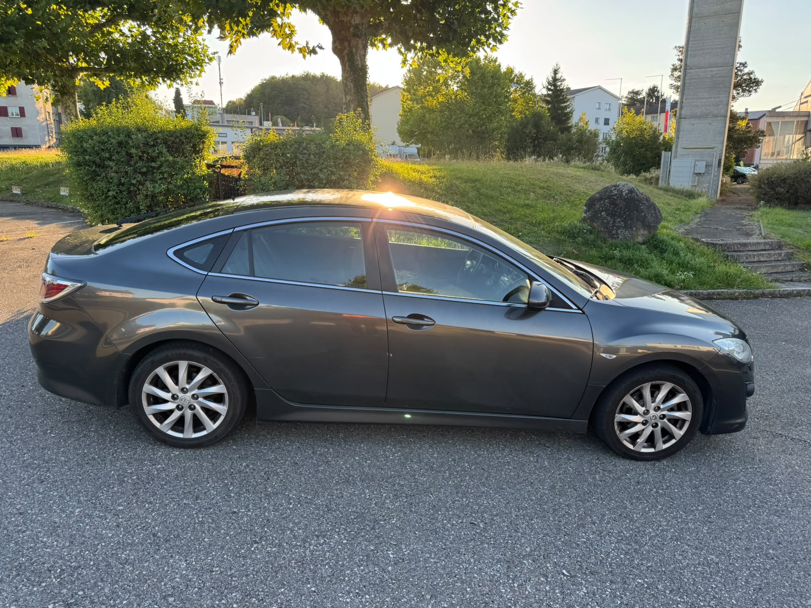 MAZDA 6 2.0 16V DISI Exclusive Activematic-image-5