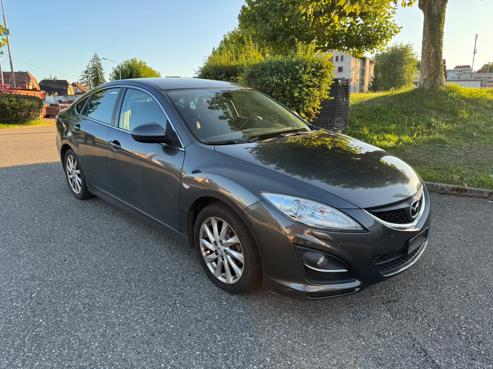 MAZDA 6 2.0 16V DISI Exclusive Activematic-image-6