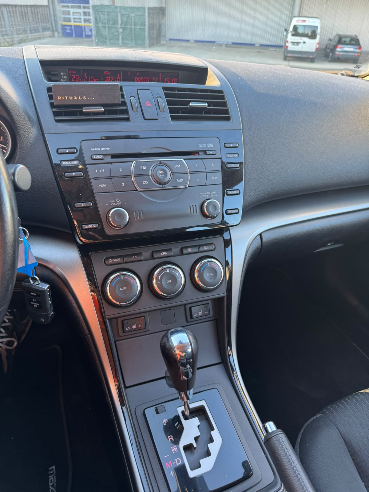 MAZDA 6 2.0 16V DISI Exclusive Activematic-image-9