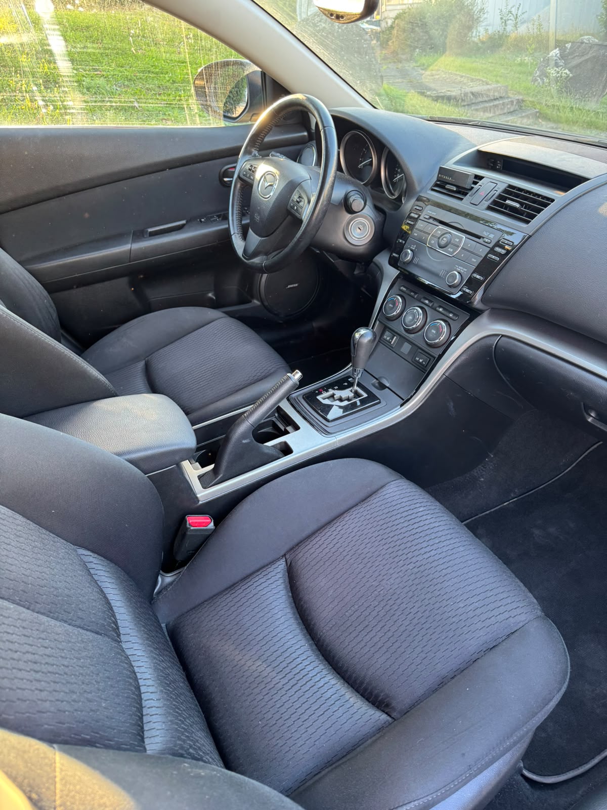 MAZDA 6 2.0 16V DISI Exclusive Activematic-image-12