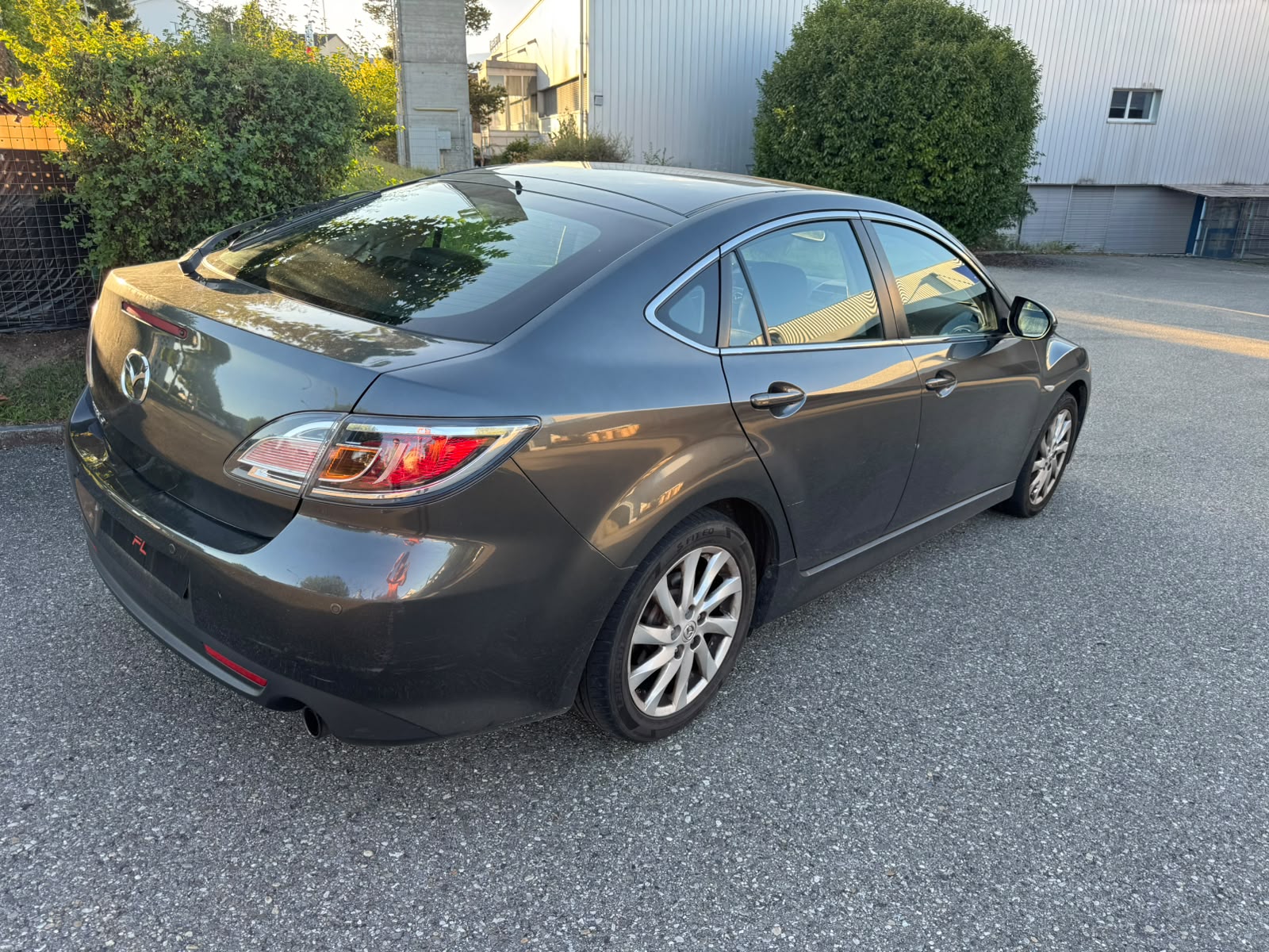 MAZDA 6 2.0 16V DISI Exclusive Activematic-image-4