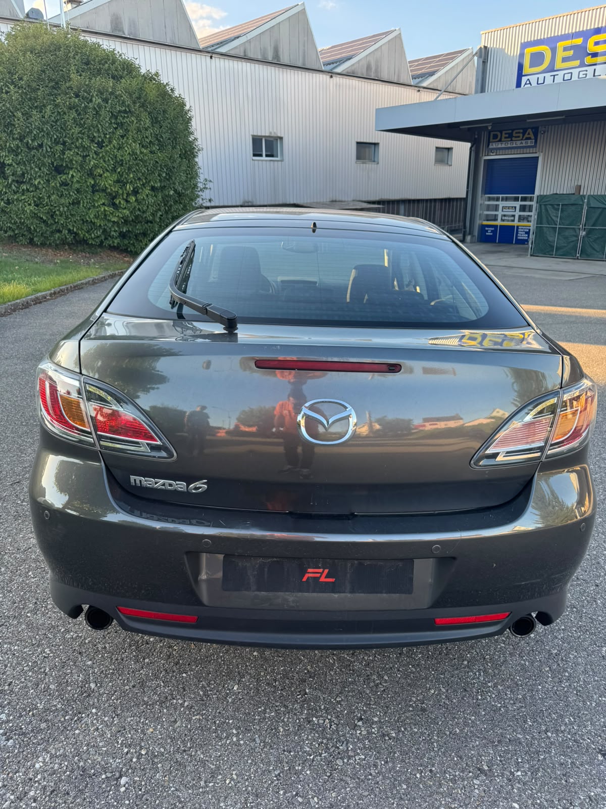 MAZDA 6 2.0 16V DISI Exclusive Activematic-image-3
