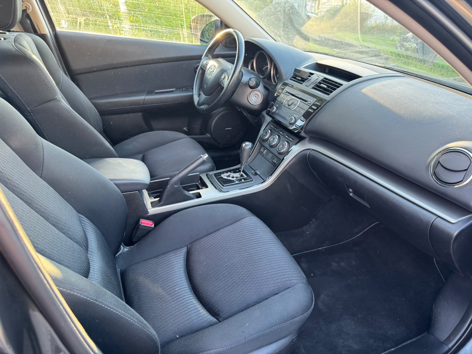 MAZDA 6 2.0 16V DISI Exclusive Activematic-image-11