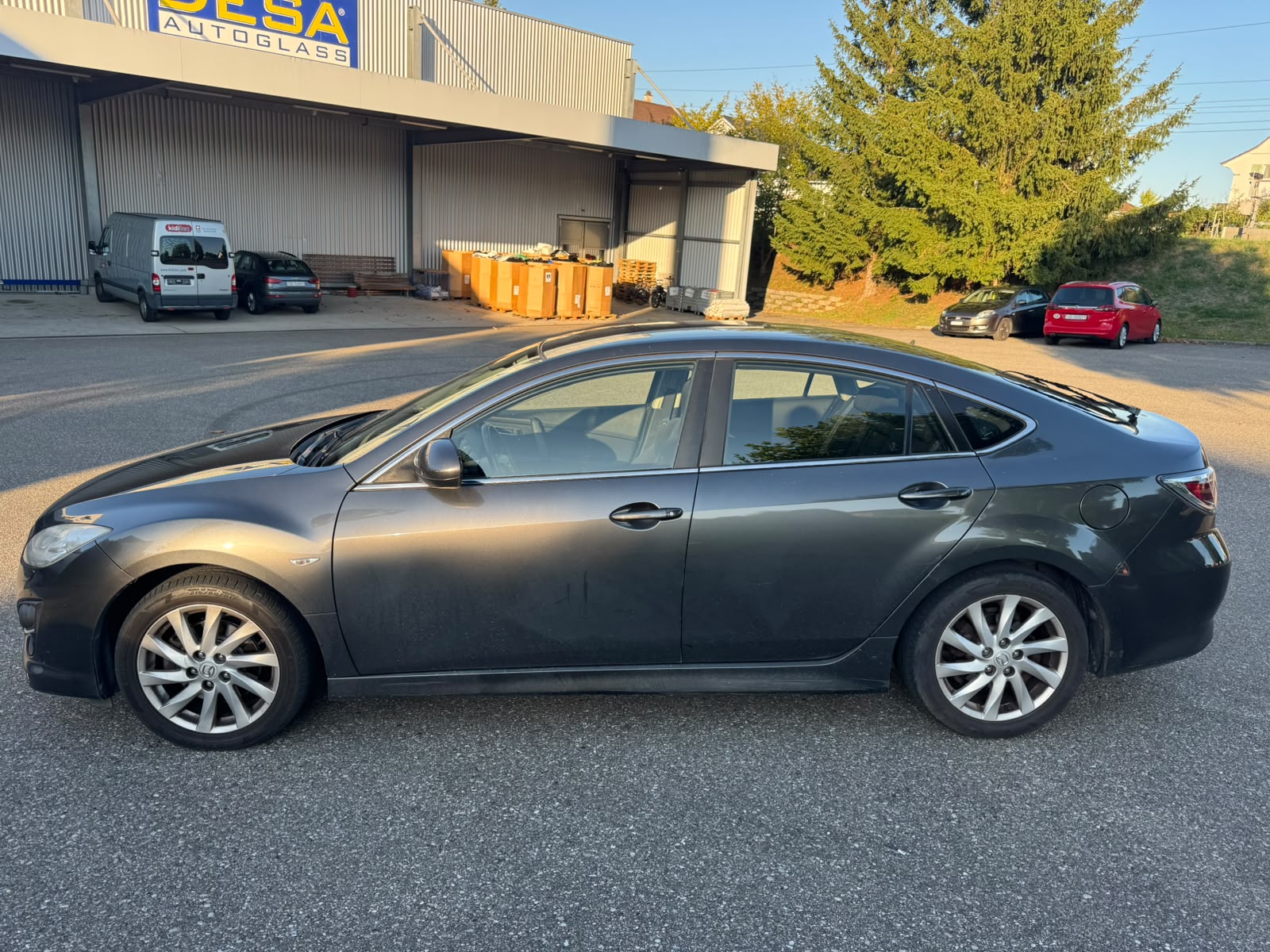 MAZDA 6 2.0 16V DISI Exclusive Activematic-image-1