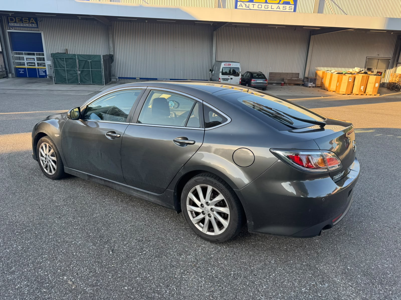 MAZDA 6 2.0 16V DISI Exclusive Activematic-image-2