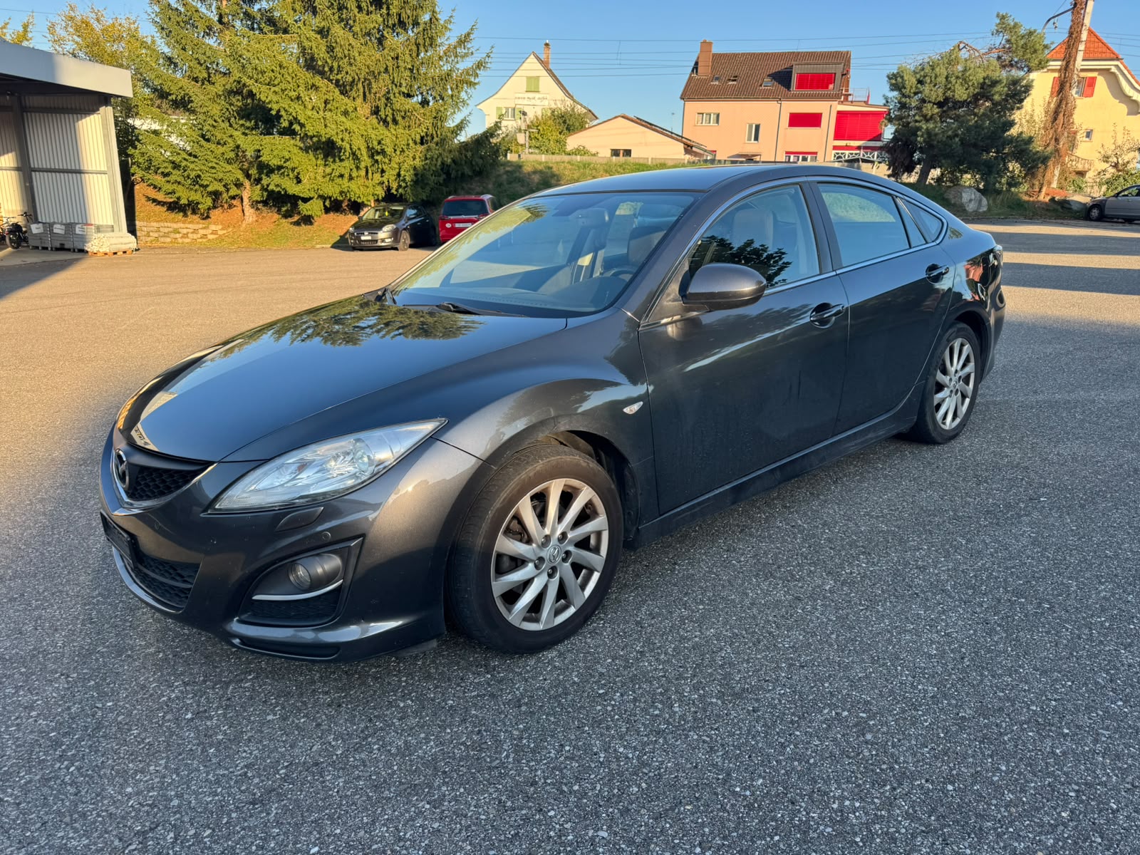 MAZDA 6 2.0 16V DISI Exclusive Activematic-image-0