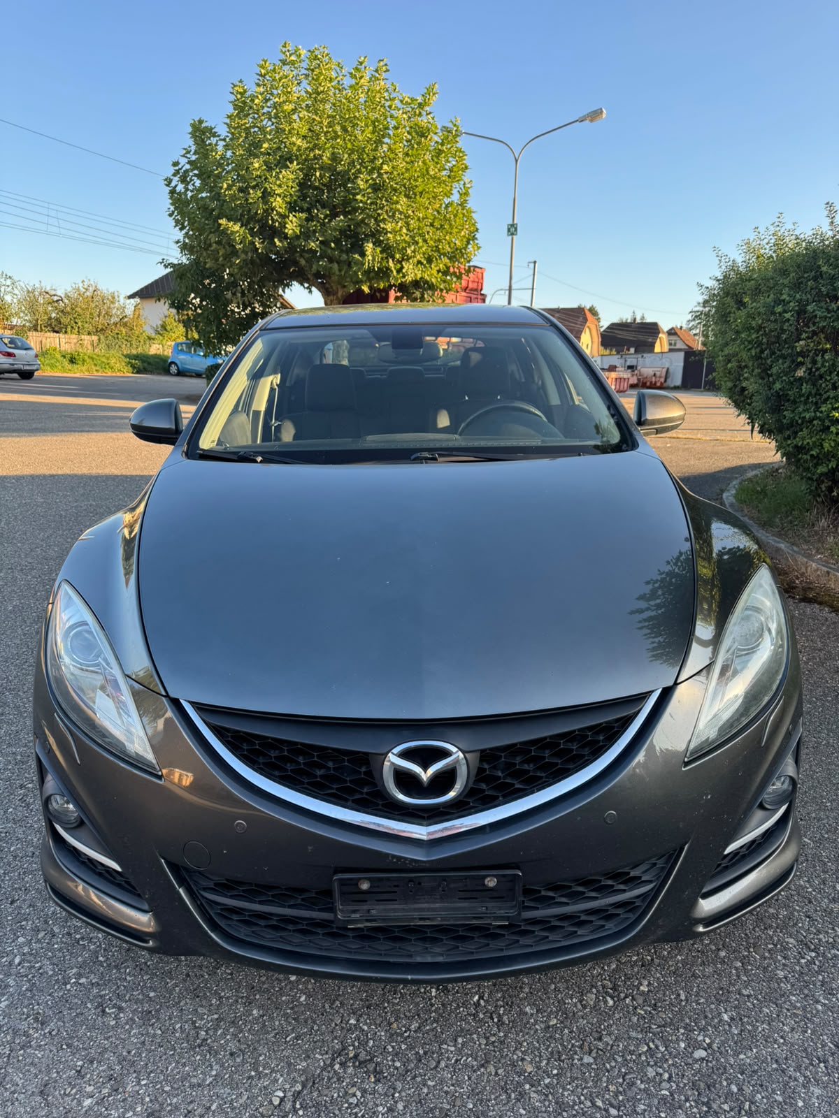 MAZDA 6 2.0 16V DISI Exclusive Activematic-image-7
