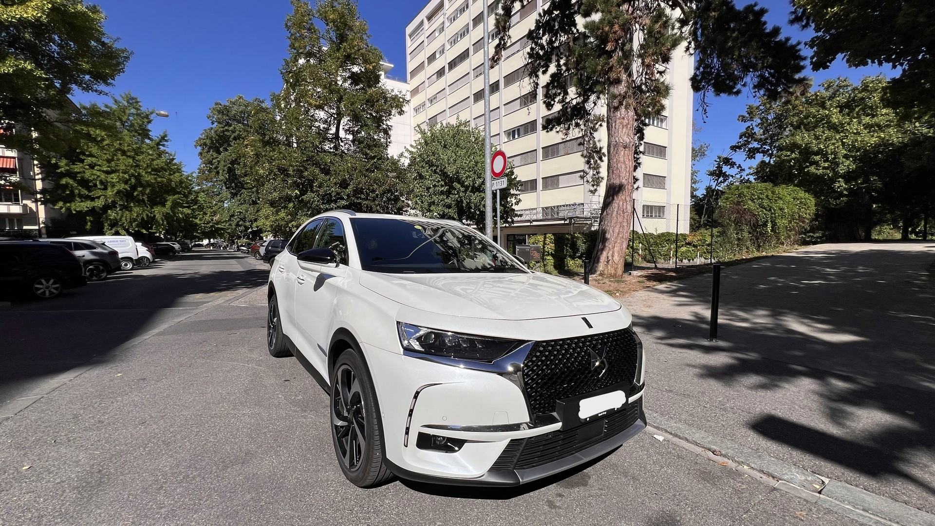 DS AUTOMOBILES 2.0 BlueHDi 180 Be Chic-image-1