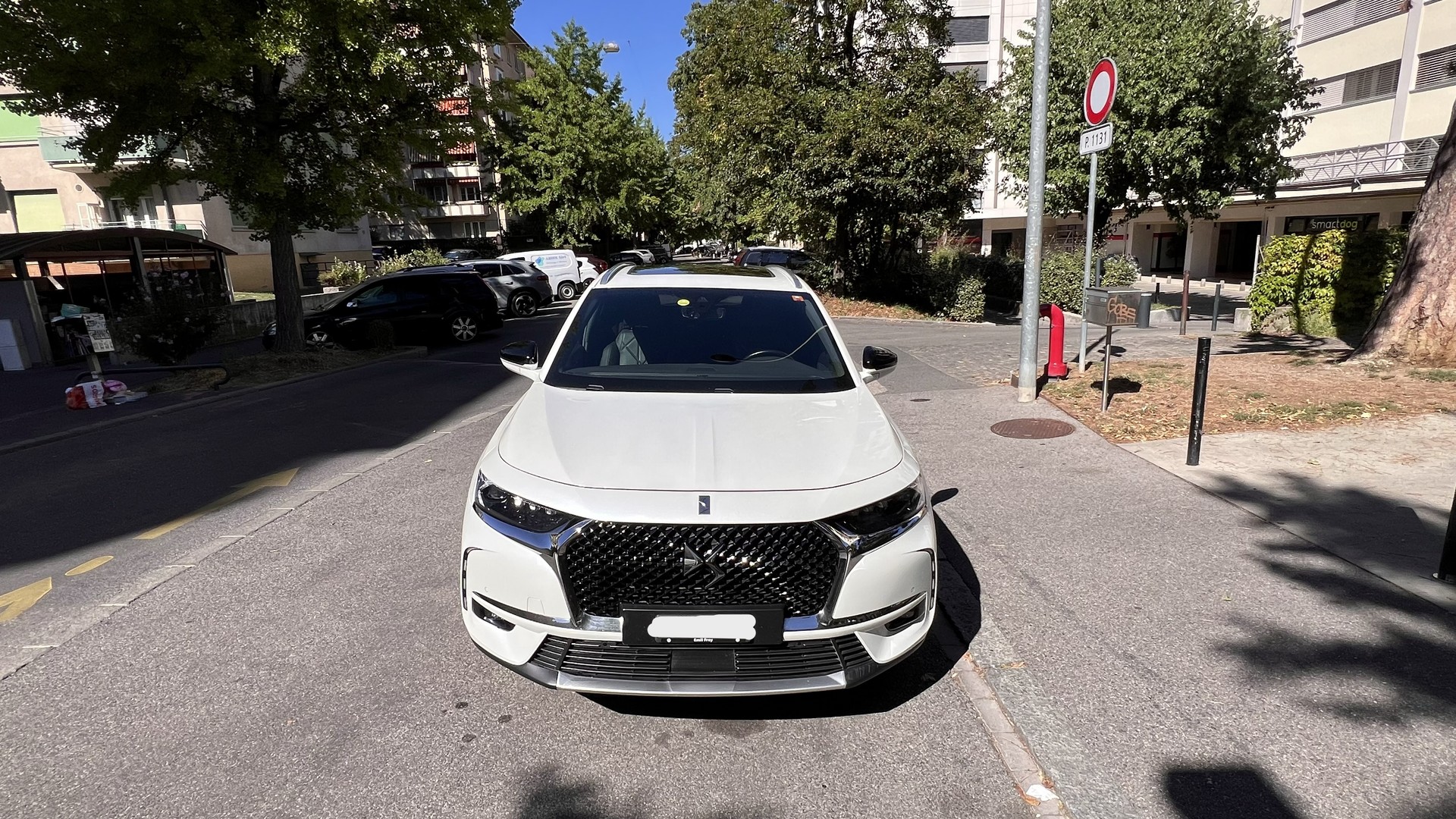 DS AUTOMOBILES 2.0 BlueHDi 180 Be Chic-image-0