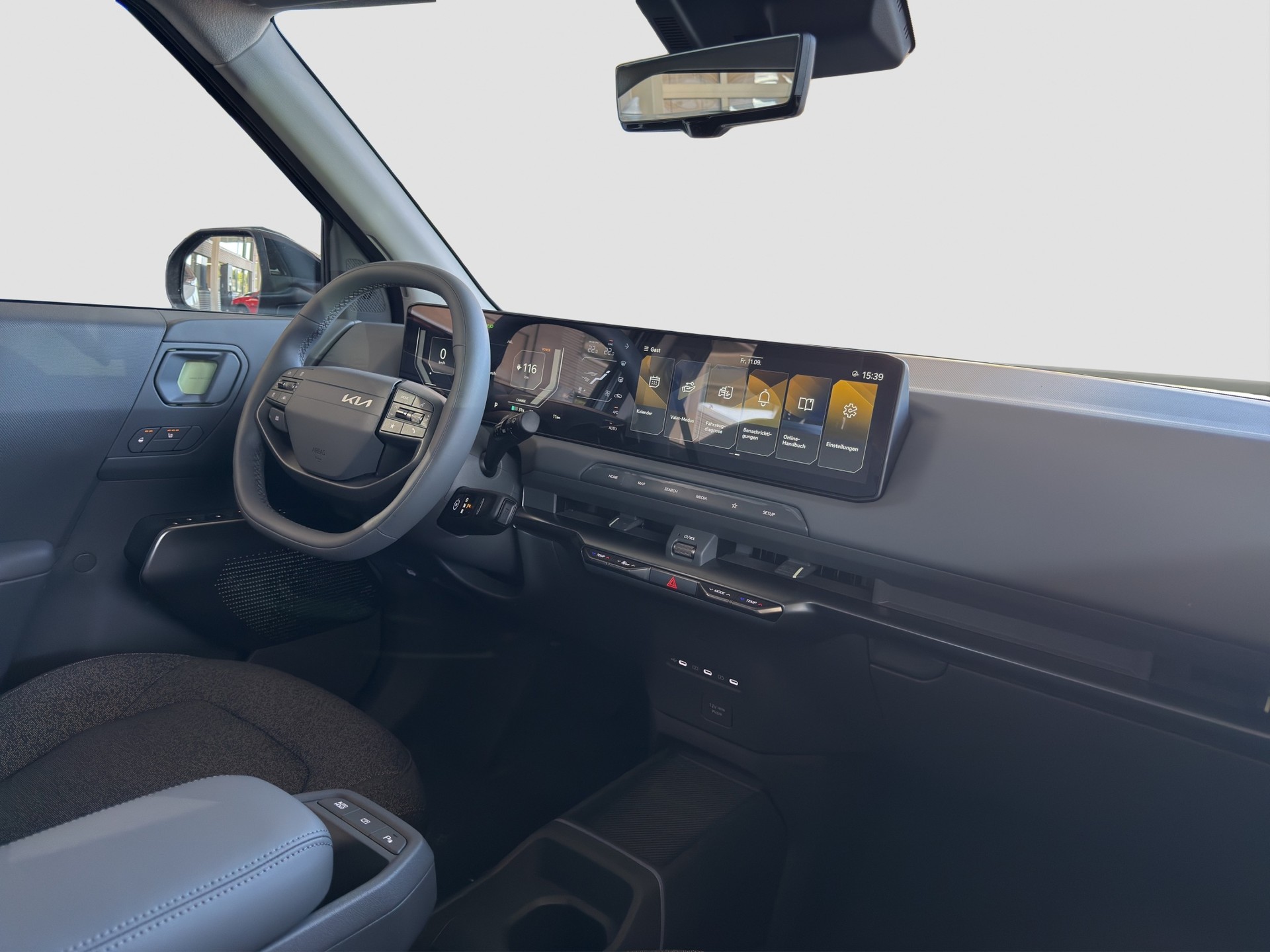 KIA EV2 61 kWh Air-image-13