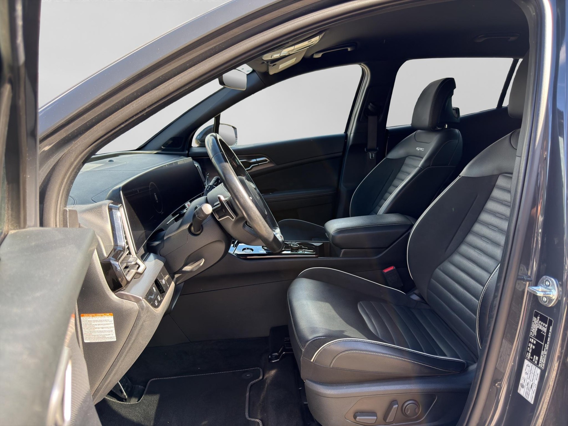 KIA Sportage 1.6 T-GDi Hybrid GT-Line-image-1