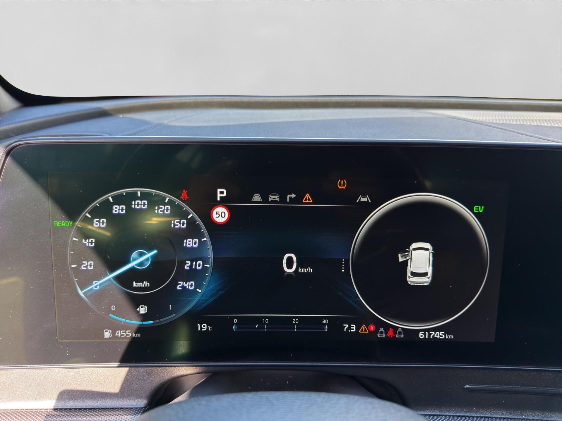 KIA Sportage 1.6 T-GDi Hybrid GT-Line-image-3