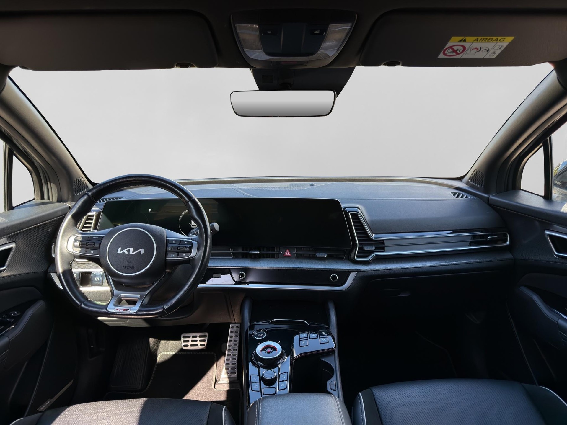 KIA Sportage 1.6 T-GDi Hybrid GT-Line-image-7