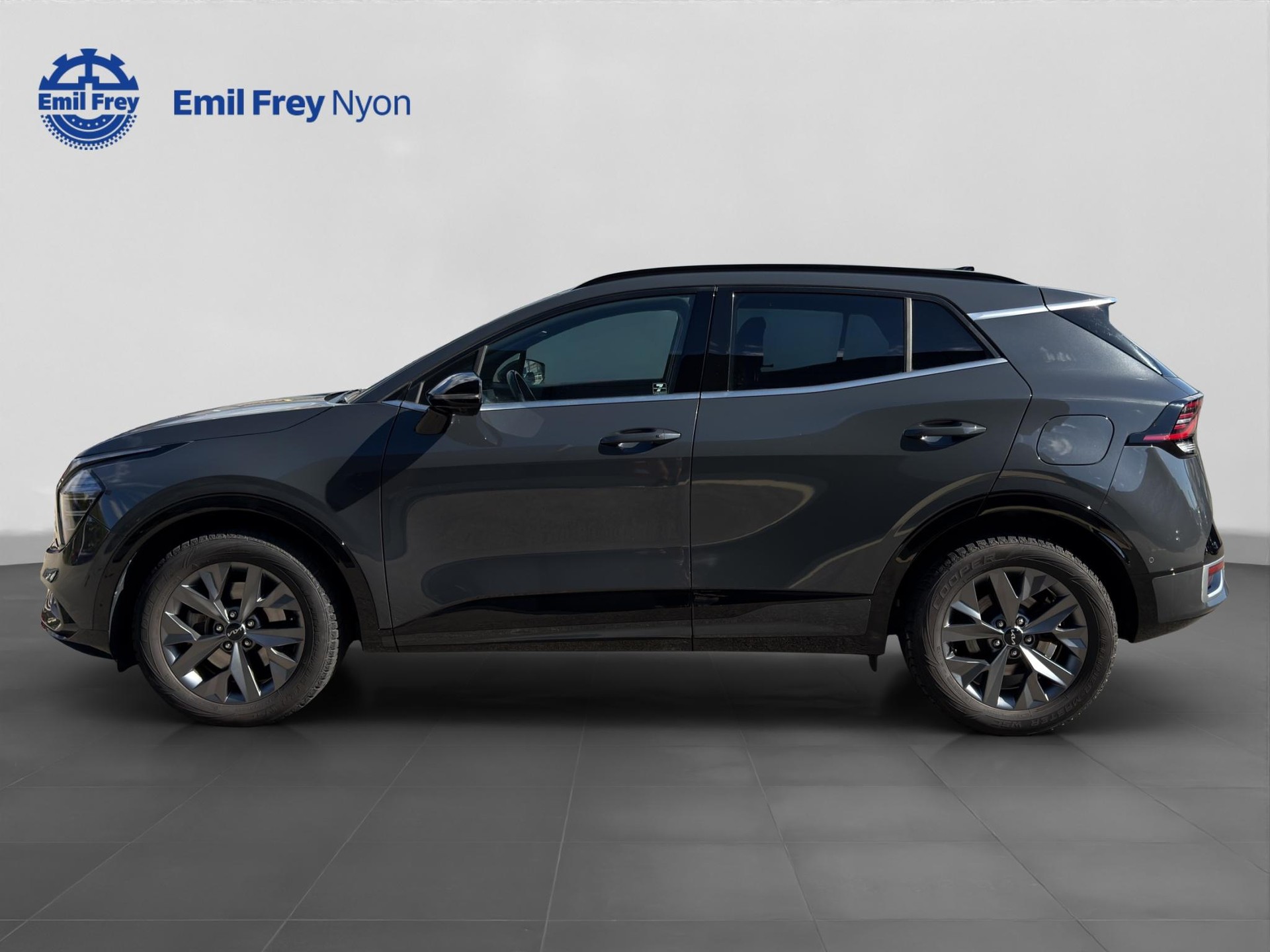 KIA Sportage 1.6 T-GDi Hybrid GT-Line-image-2