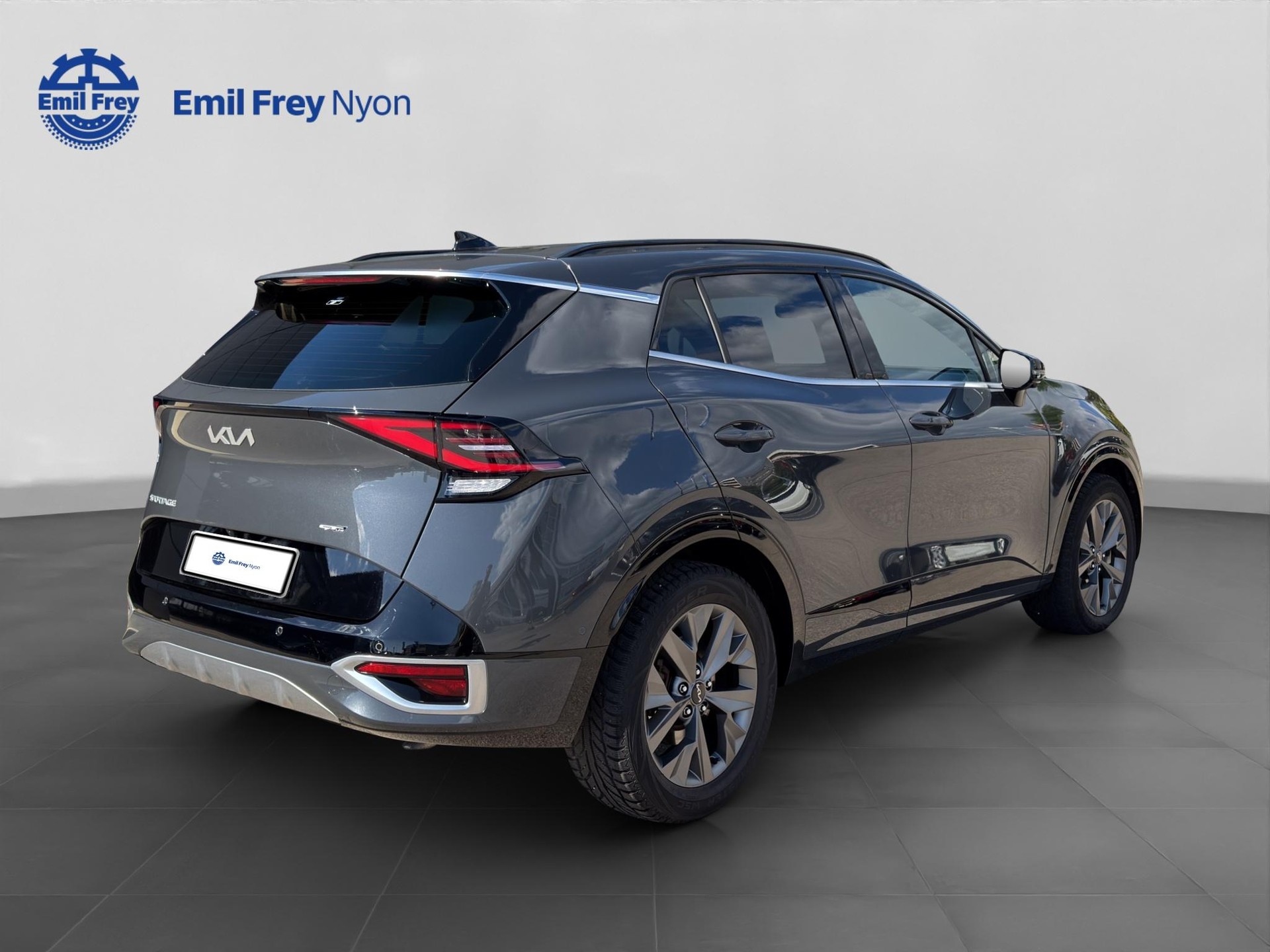 KIA Sportage 1.6 T-GDi Hybrid GT-Line-image-5