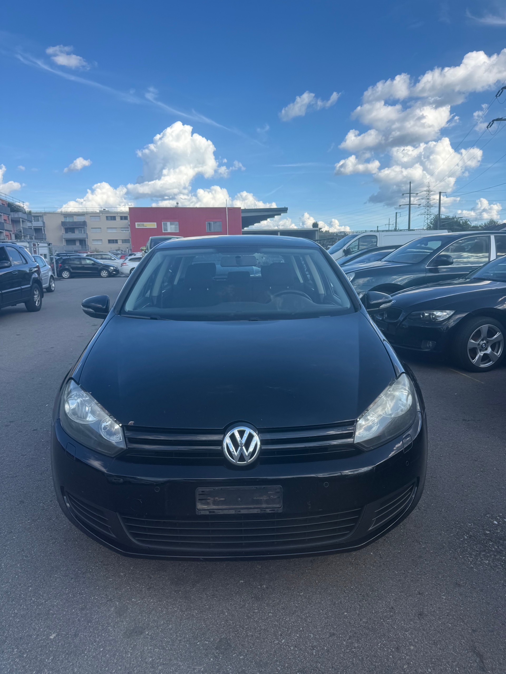 VW GOLF
