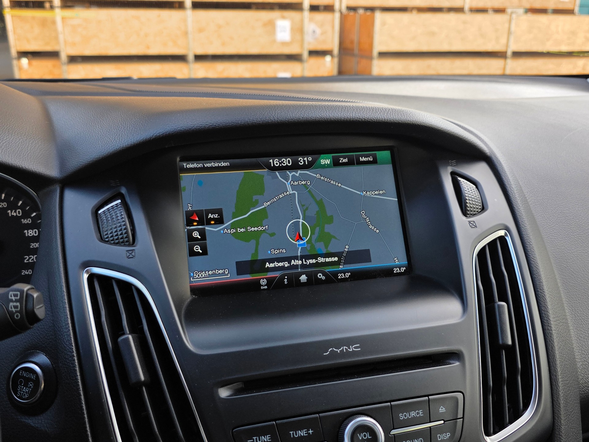 FORD Focus 2.0 TDCi Titanium Powershift-image-14