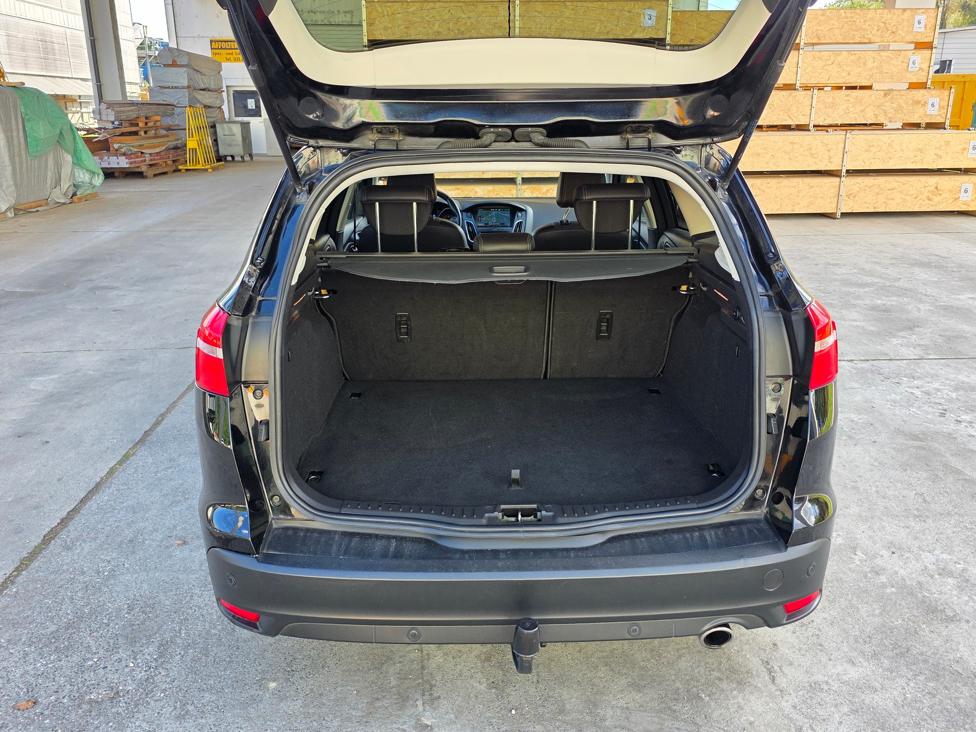 FORD Focus 2.0 TDCi Titanium Powershift-image-11