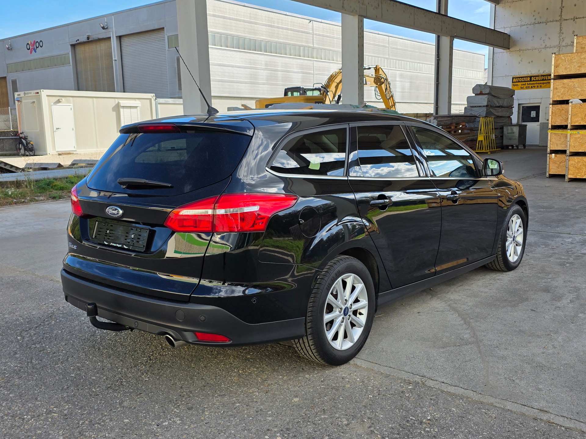 FORD Focus 2.0 TDCi Titanium Powershift-image-5