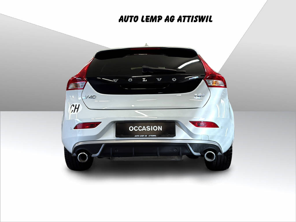 VOLVO V40 1.5 T2 R-Design S/S-image-6