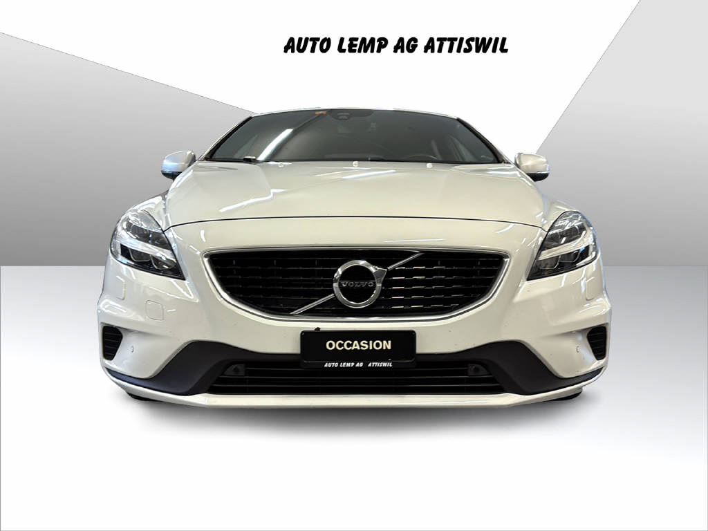VOLVO V40 1.5 T2 R-Design S/S-image-1