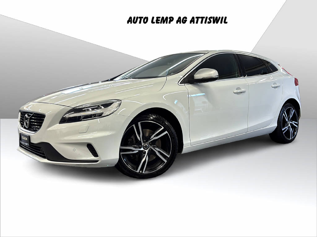 VOLVO V40 1.5 T2 R-Design S/S-image-0