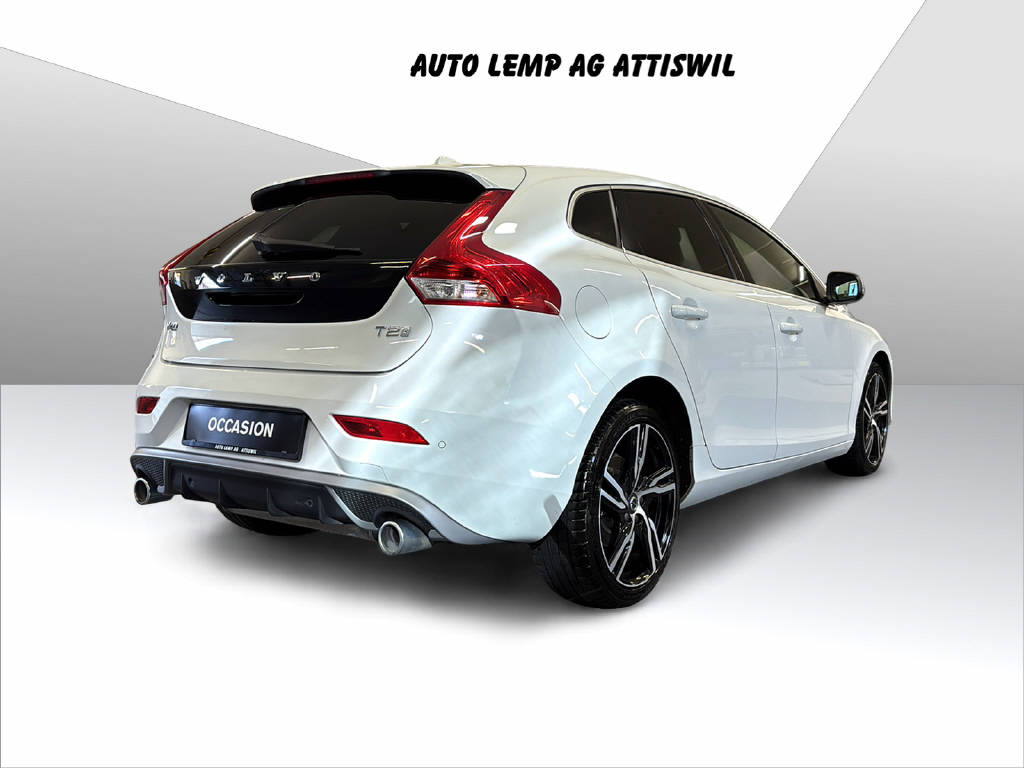 VOLVO V40 1.5 T2 R-Design S/S-image-4