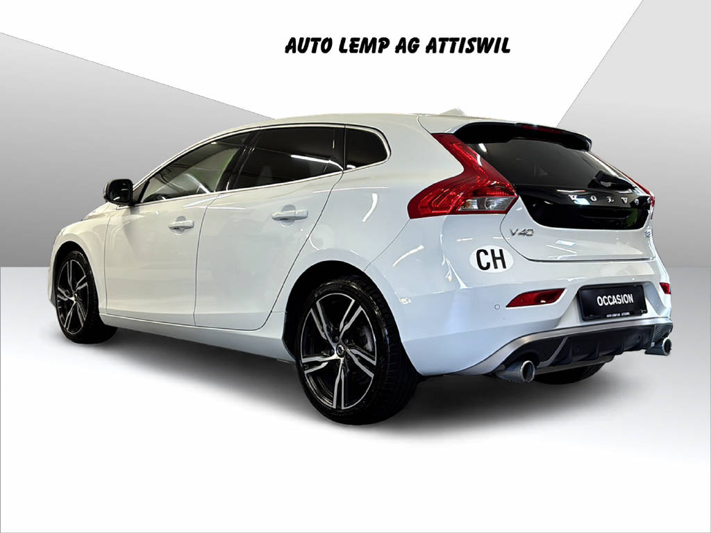 VOLVO V40 1.5 T2 R-Design S/S-image-3
