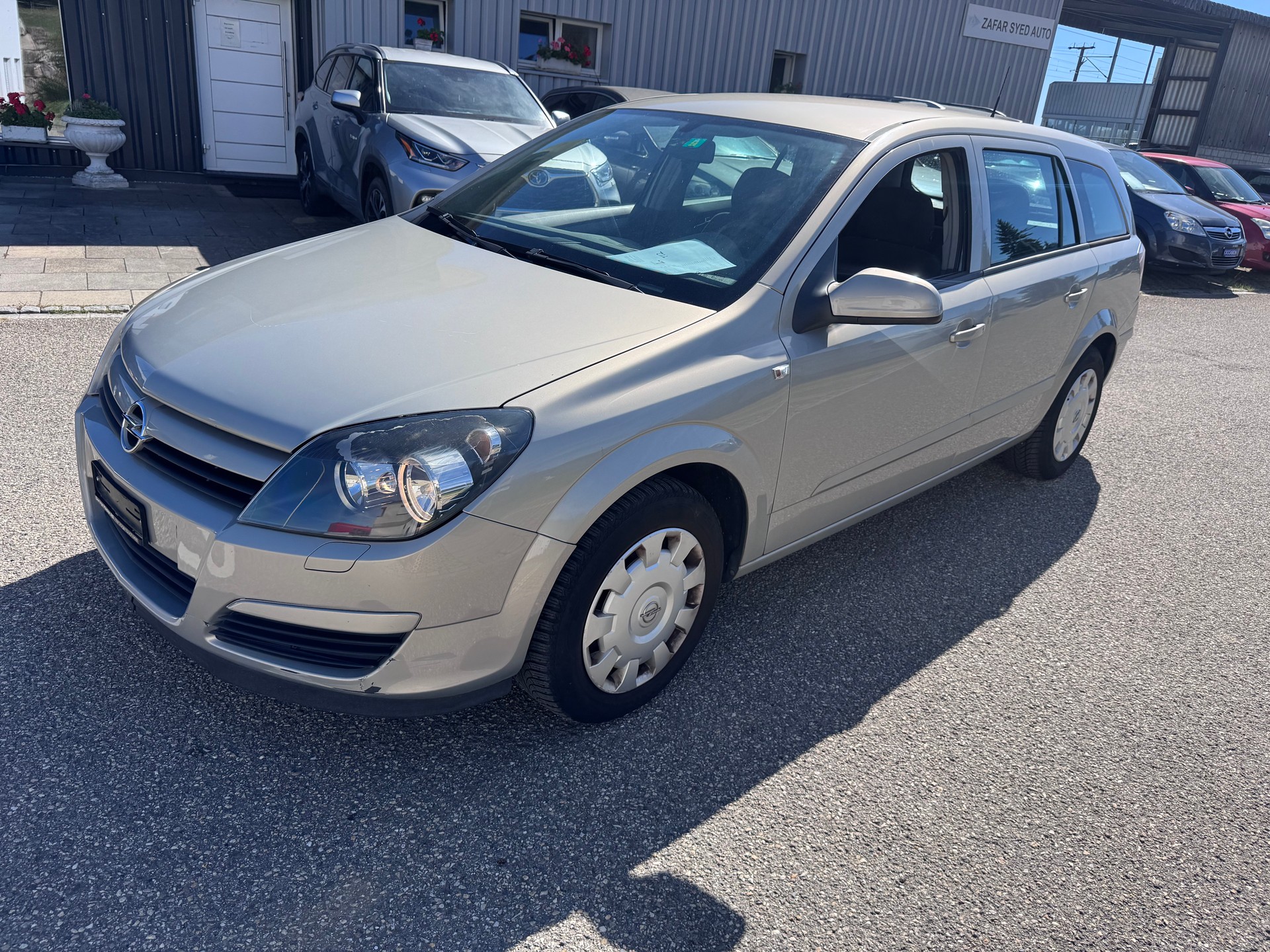 OPEL Astra Caravan 1.6i 16V TP Sport-image-0
