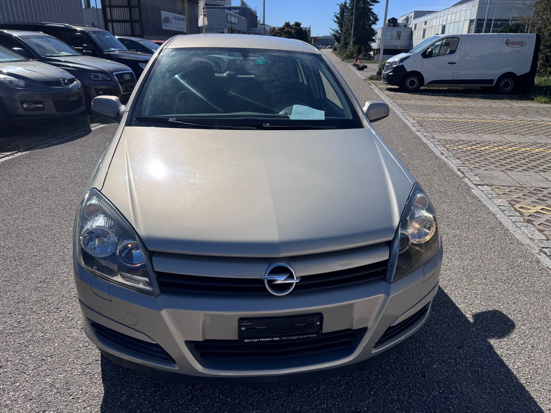OPEL Astra Caravan 1.6i 16V TP Sport-image-2