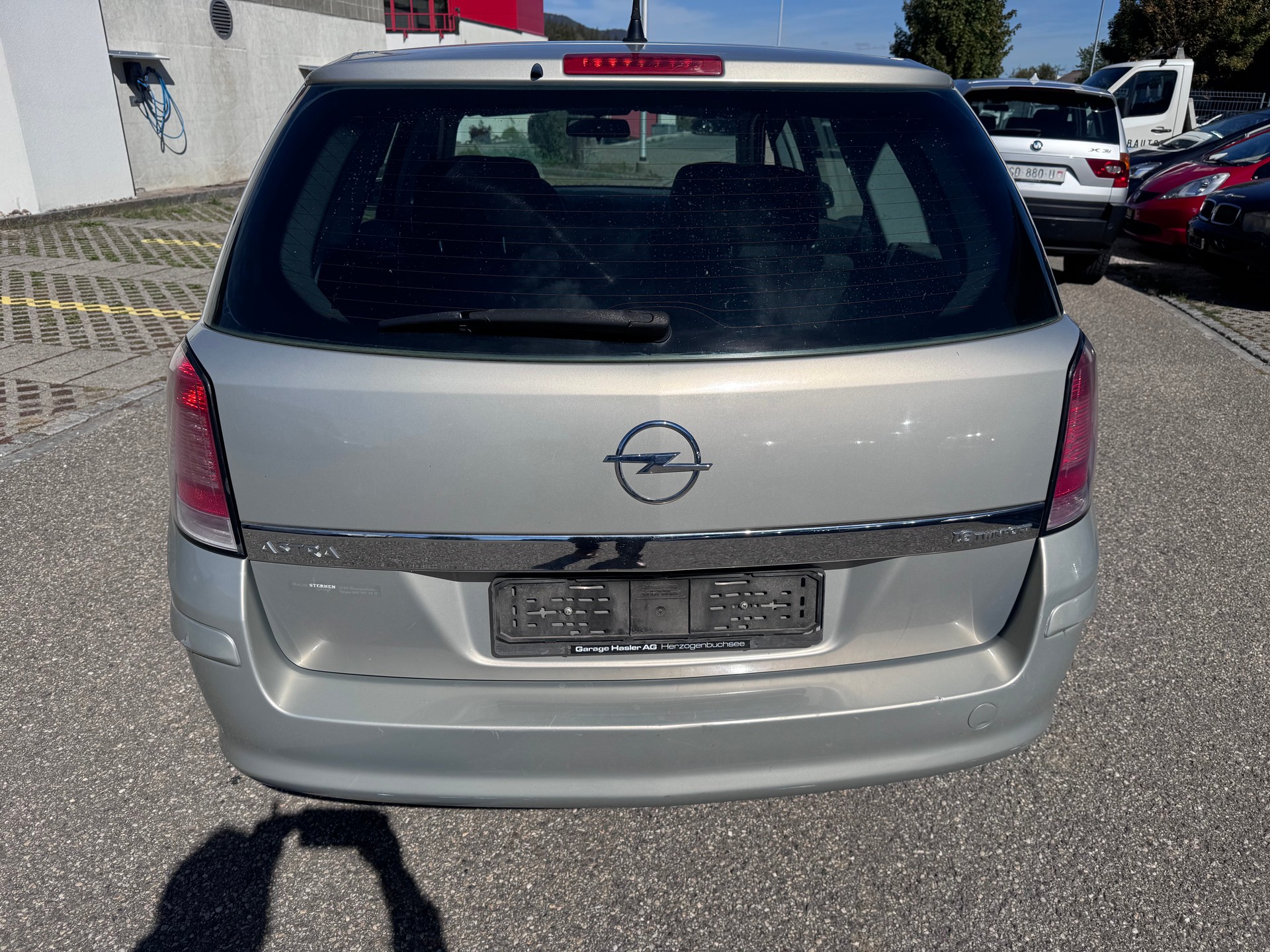 OPEL Astra Caravan 1.6i 16V TP Sport-image-3