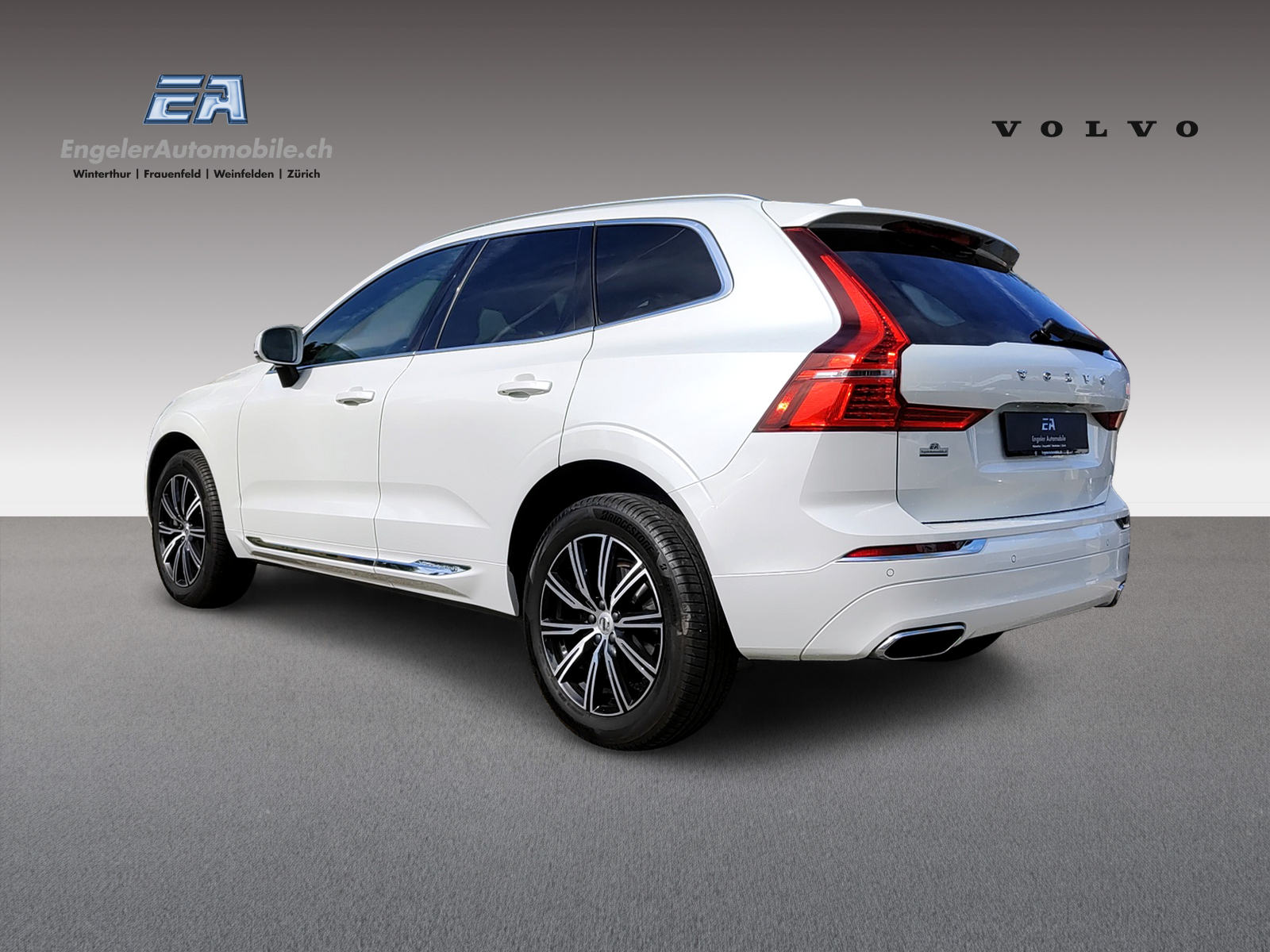 VOLVO XC60 2.0 T5 Inscription AWD-image-3