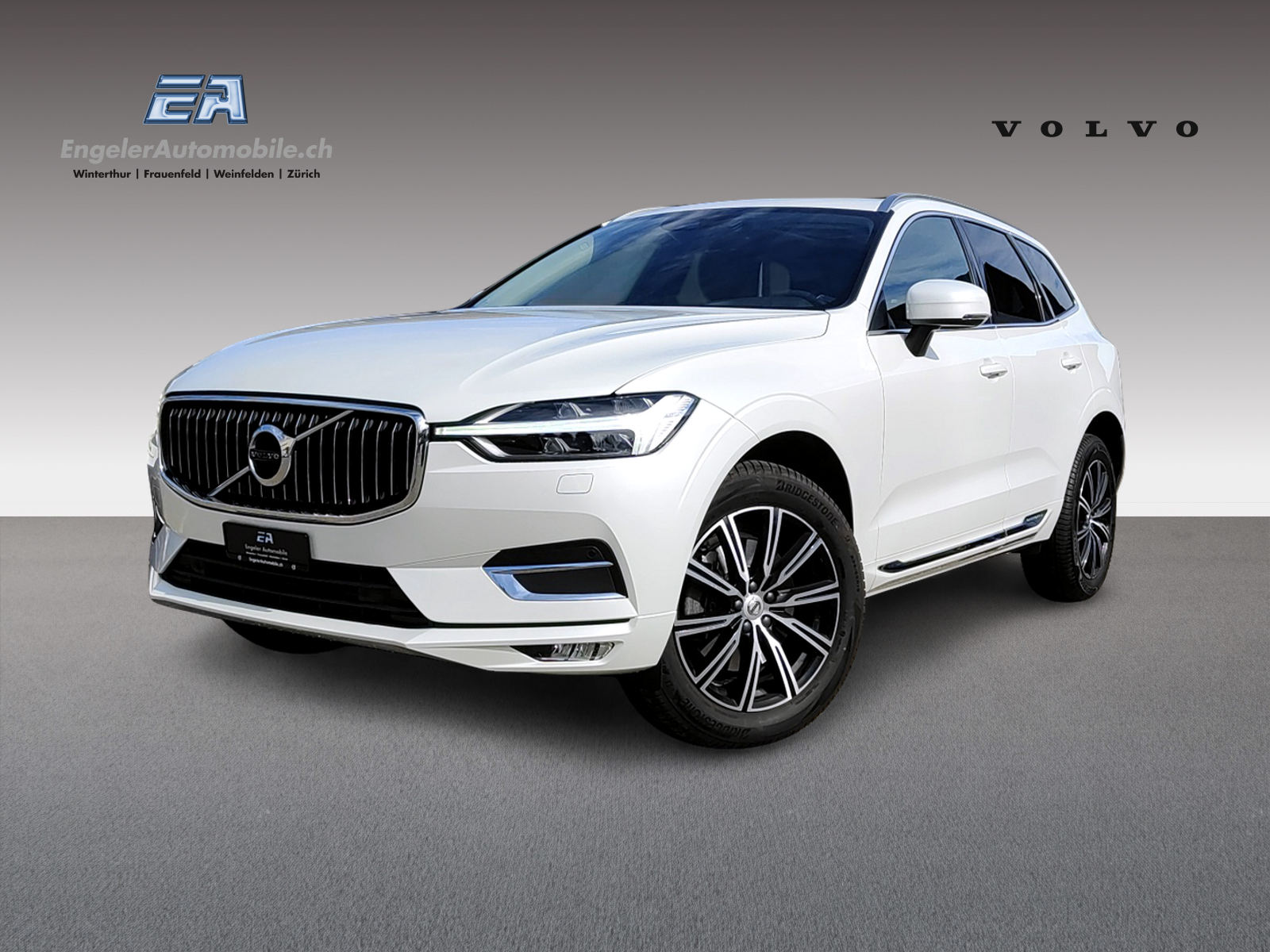 VOLVO XC60 2.0 T5 Inscription AWD-image-0