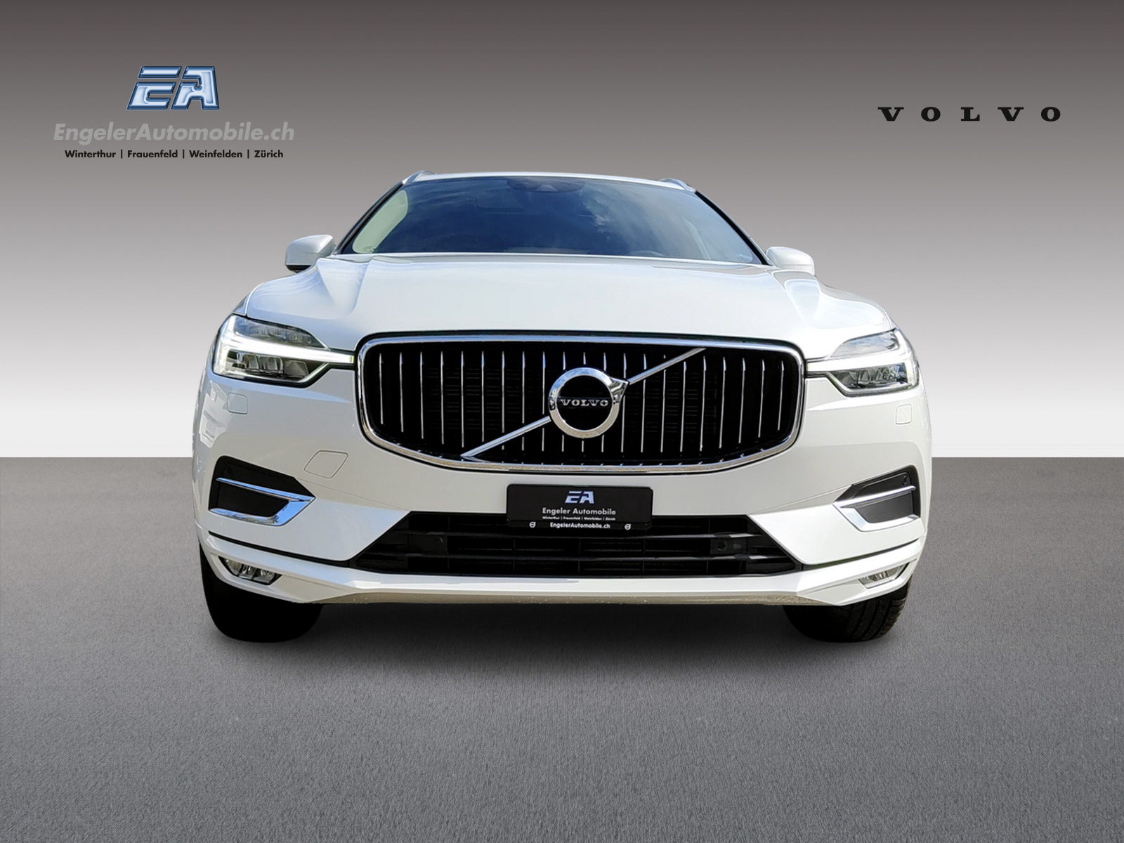 VOLVO XC60 2.0 T5 Inscription AWD-image-1
