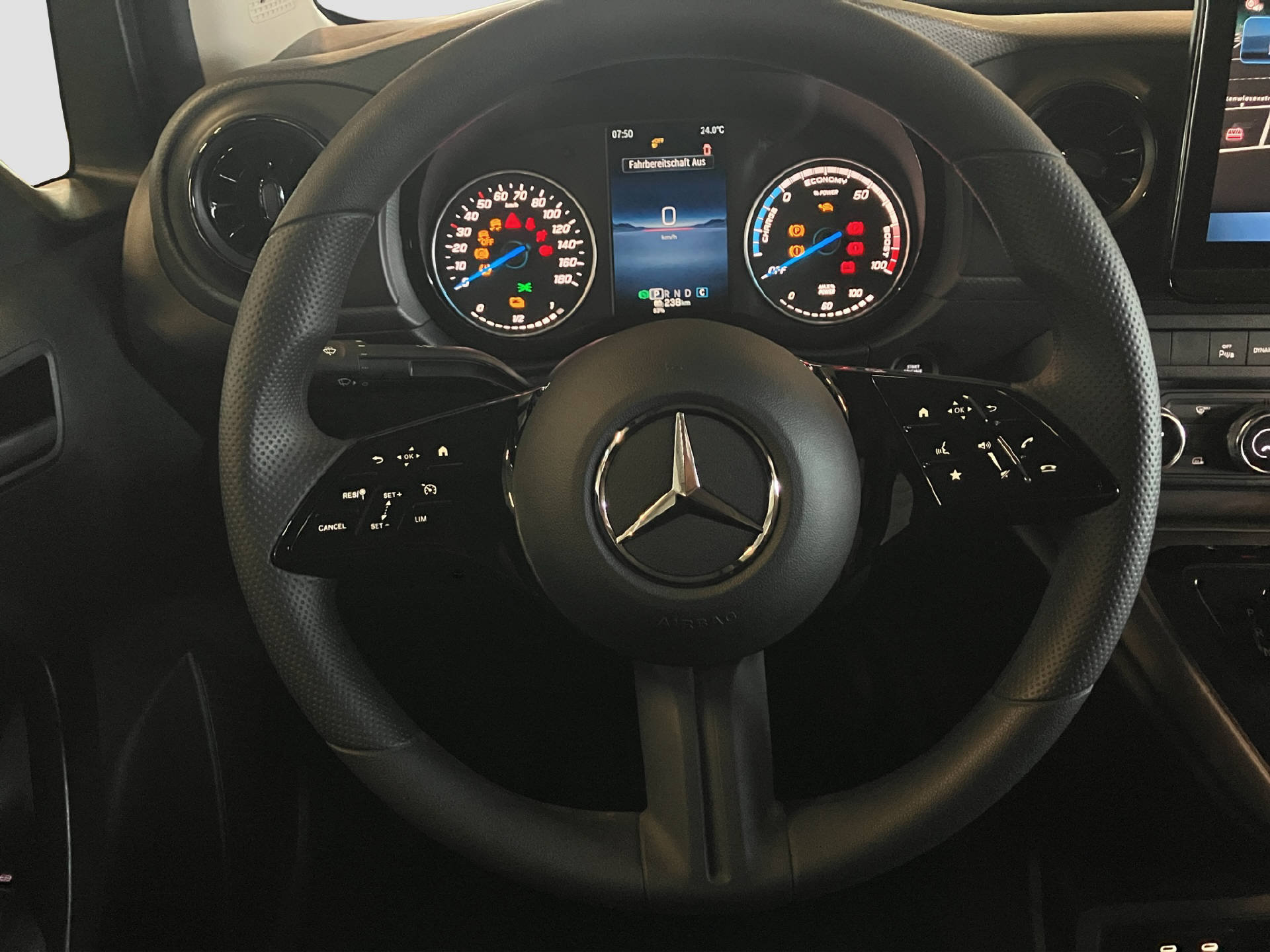 MERCEDES-BENZ eCitan Standard 2716mm S Worke-image-9
