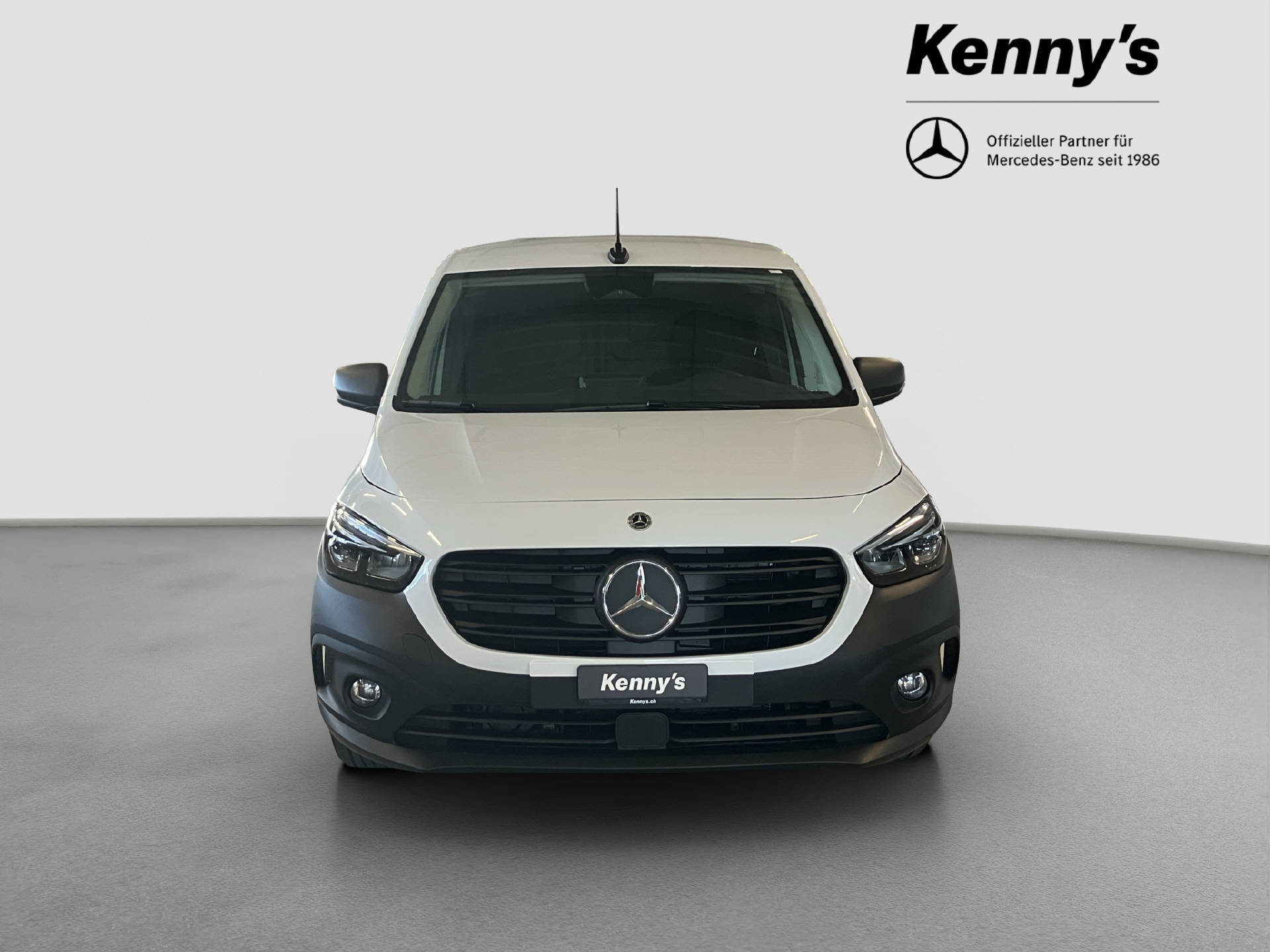 MERCEDES-BENZ eCitan Standard 2716mm S Worke-image-1