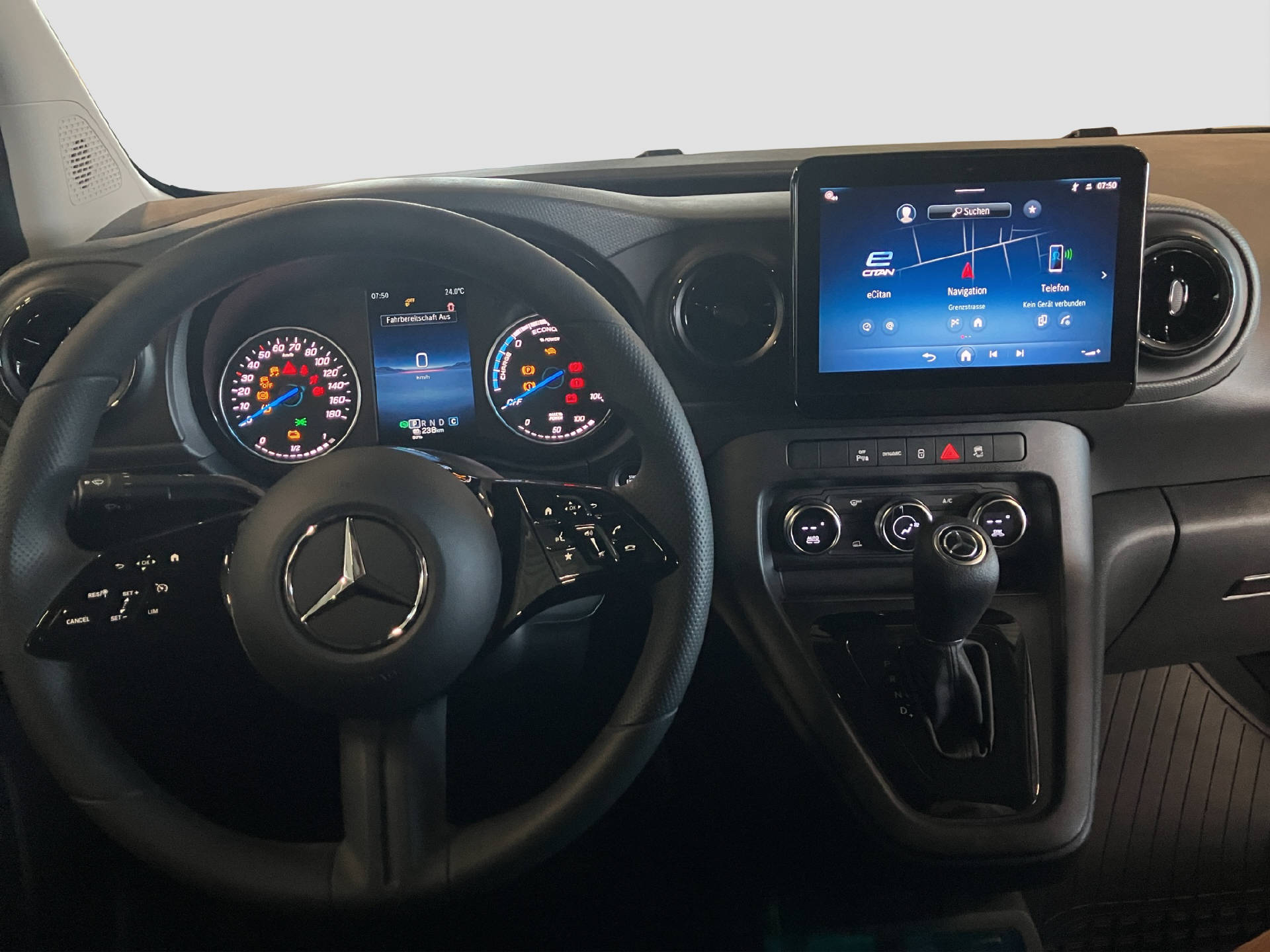 MERCEDES-BENZ eCitan Standard 2716mm S Worke-image-8