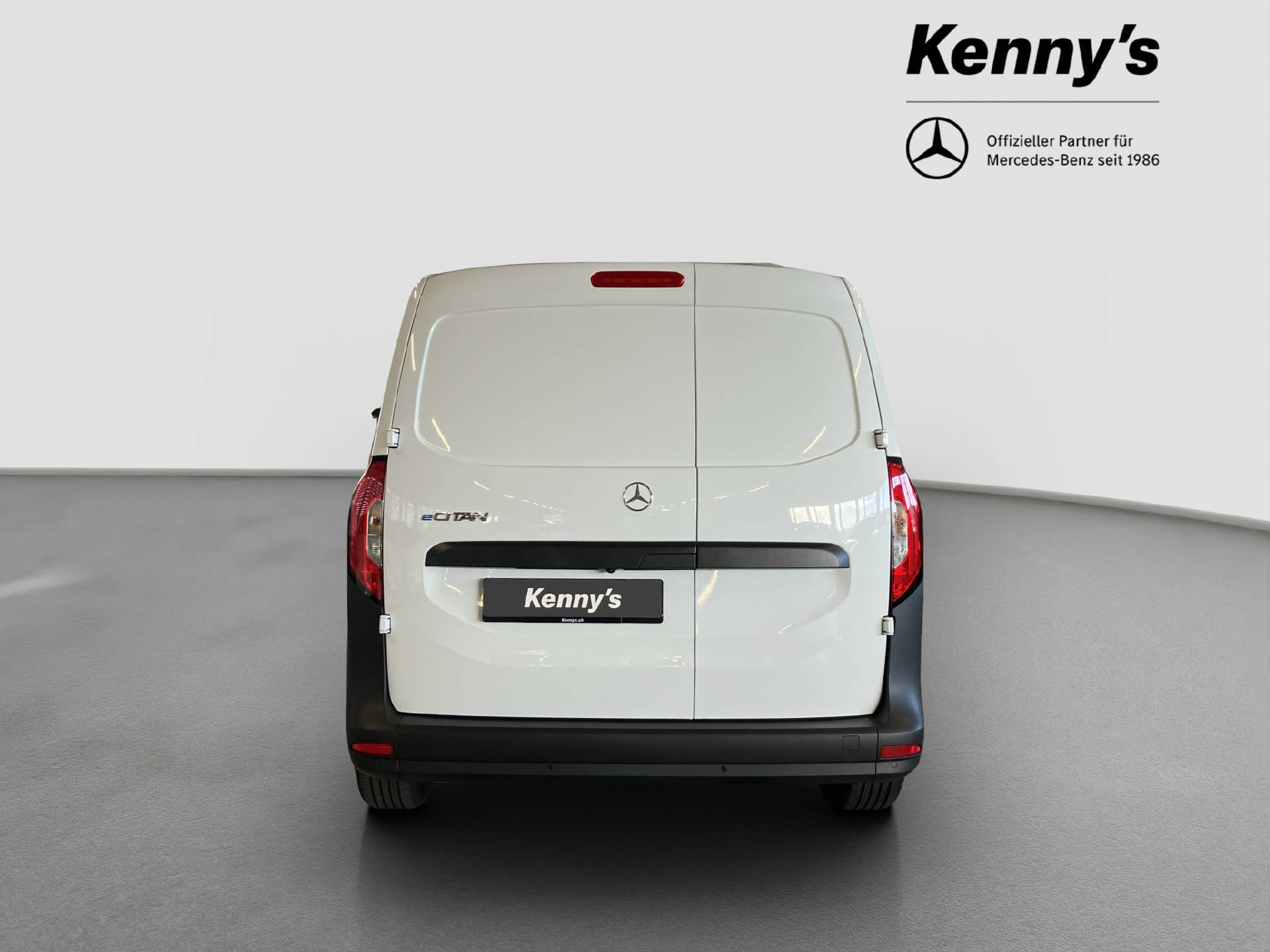 MERCEDES-BENZ eCitan Standard 2716mm S Worke-image-5