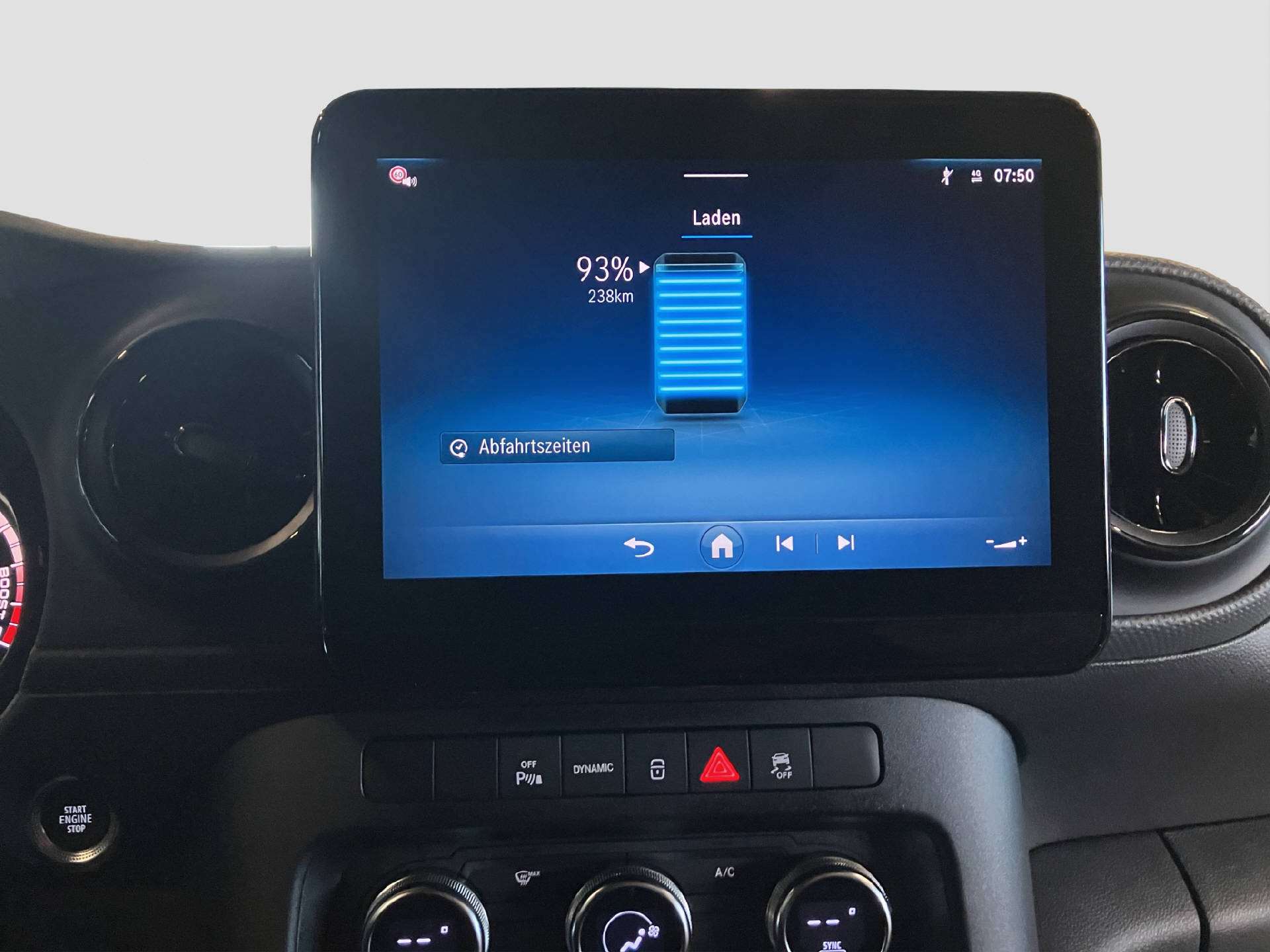 MERCEDES-BENZ eCitan Standard 2716mm S Worke-image-11