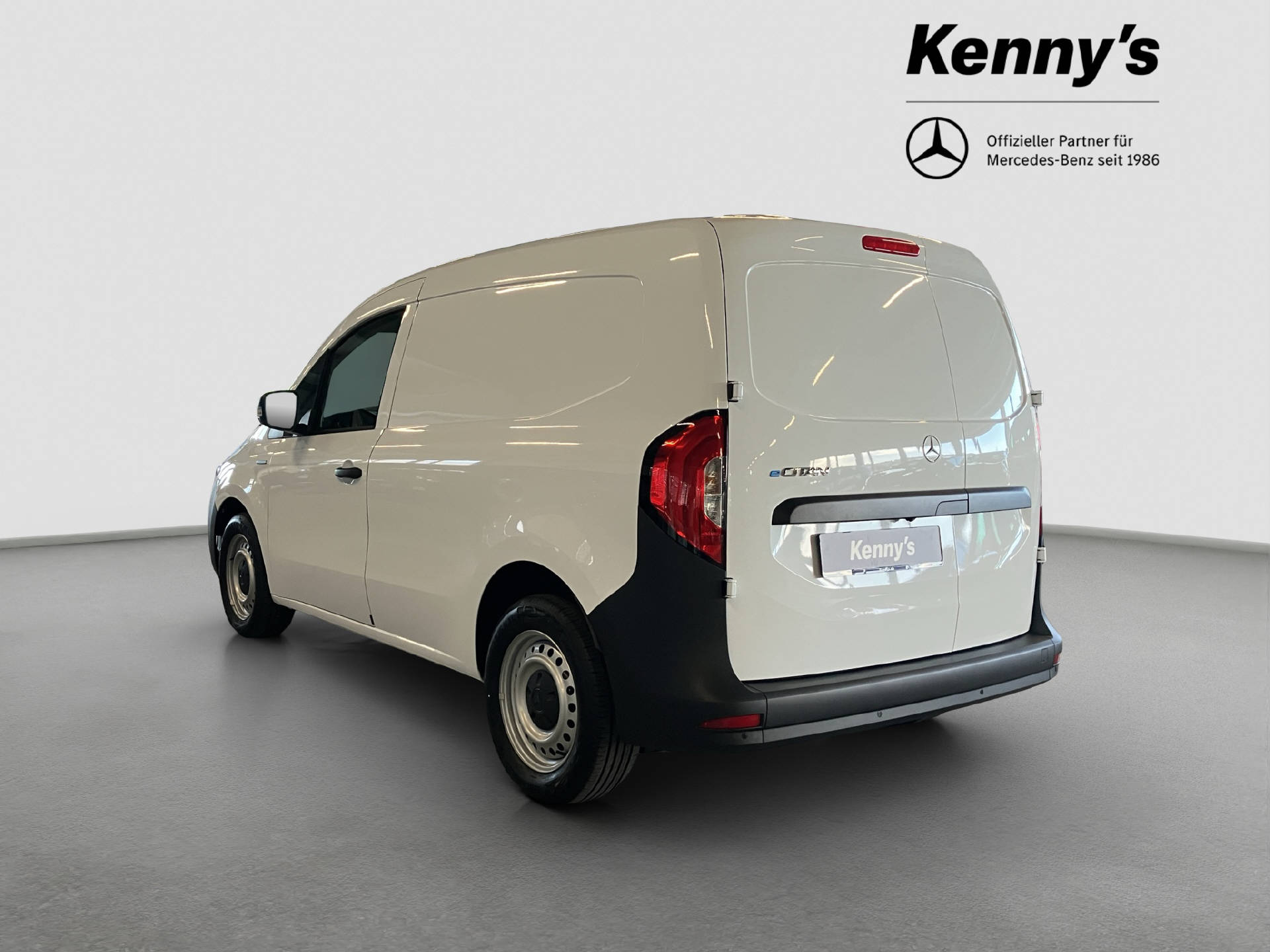 MERCEDES-BENZ eCitan Standard 2716mm S Worke-image-4