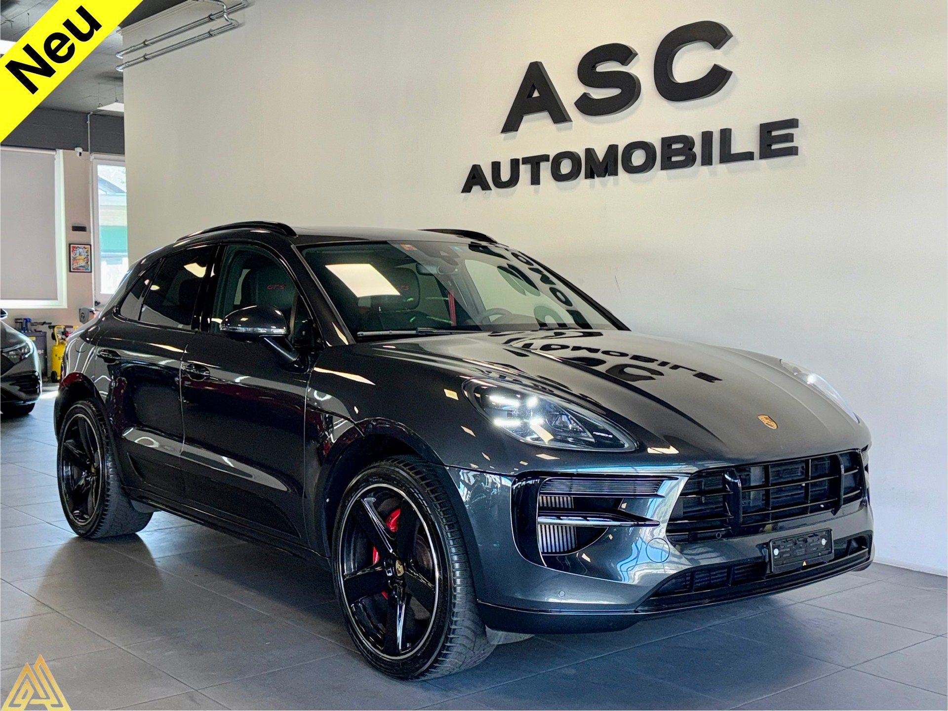 PORSCHE Macan GTS PDK *Carbon & Panoramadach*-image-0