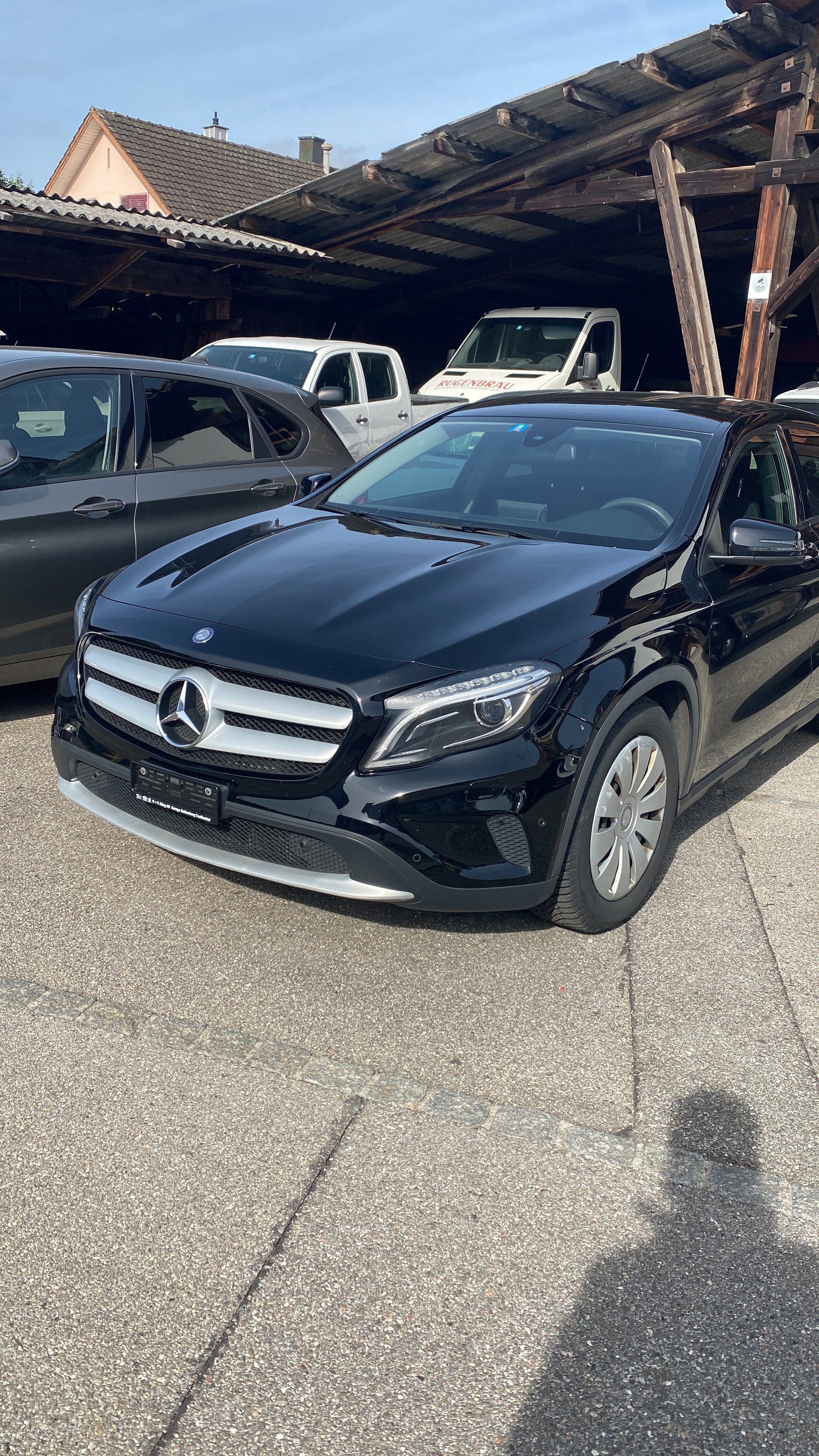 MERCEDES-BENZ GLA 200 CDI 4Matic 7G-DCT-image-1
